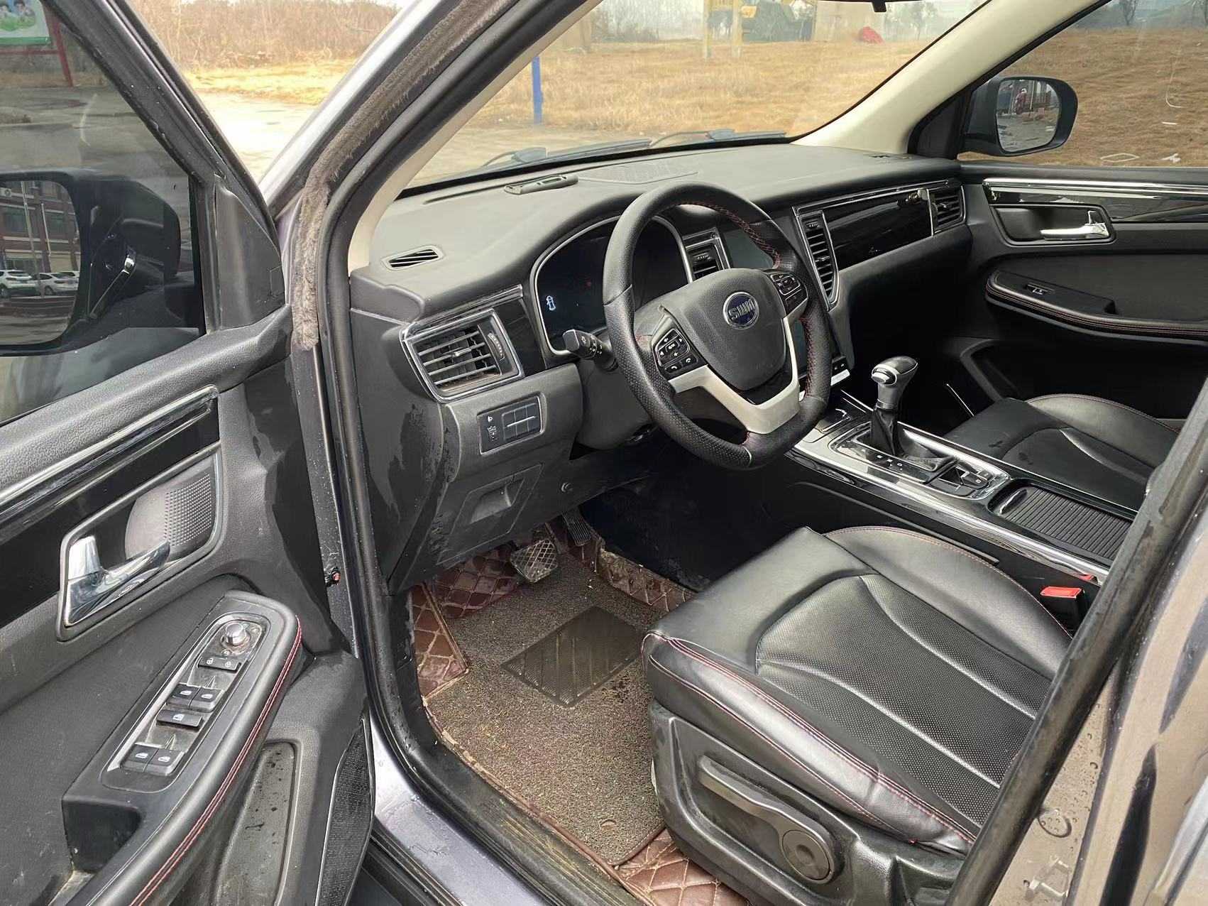 SWM斯威汽车 SWM斯威G05 2020 汽车图片 #8