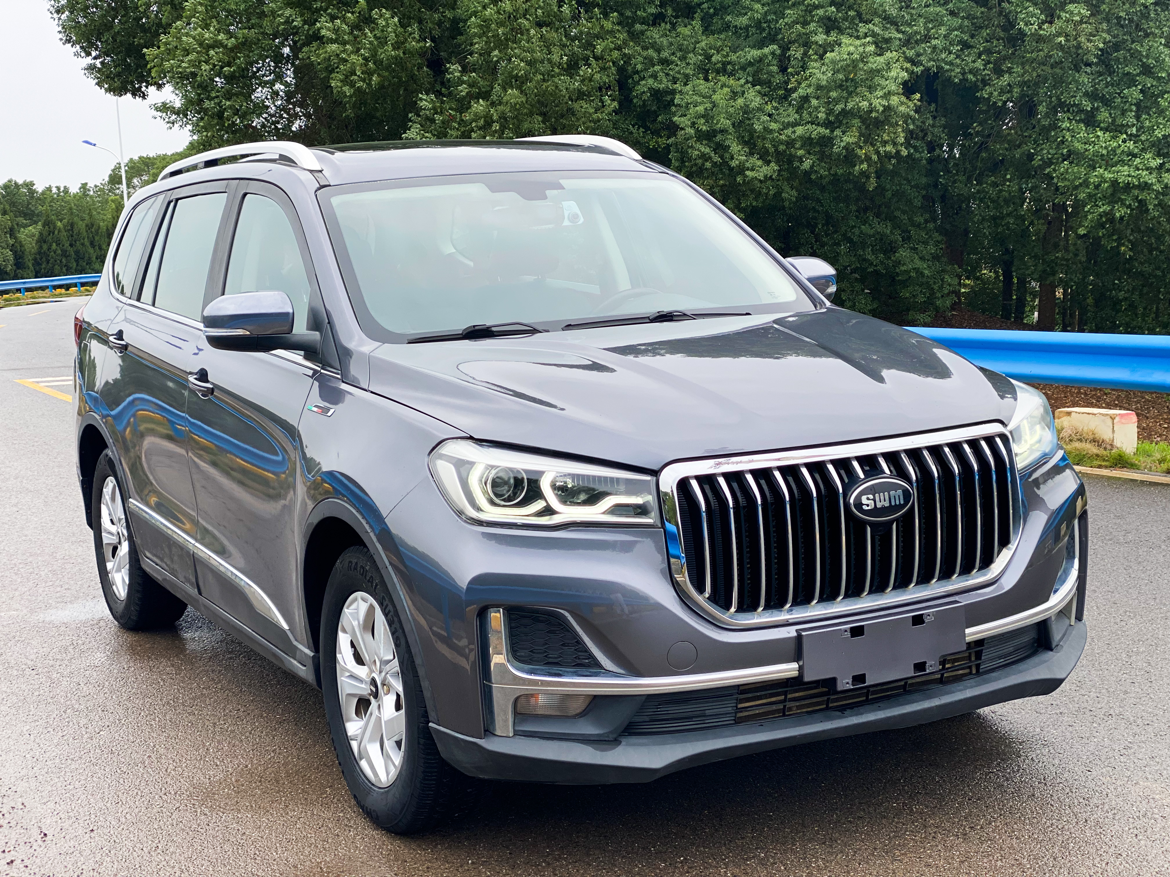 SWM斯威汽车 SWM斯威G05 2019 汽车图片 #8