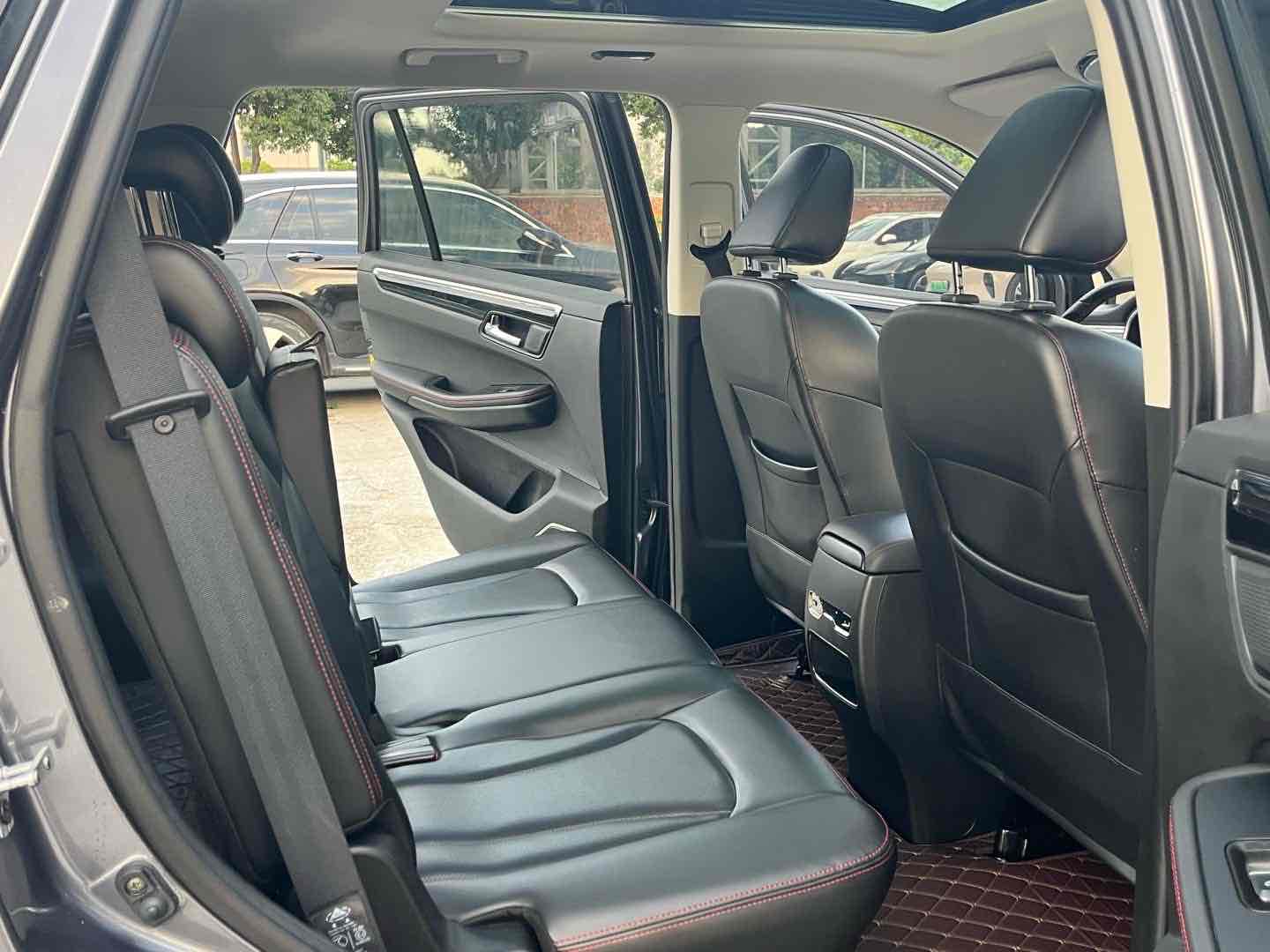 SWM G05 2019 #8 SWM G05 2019 car image #8