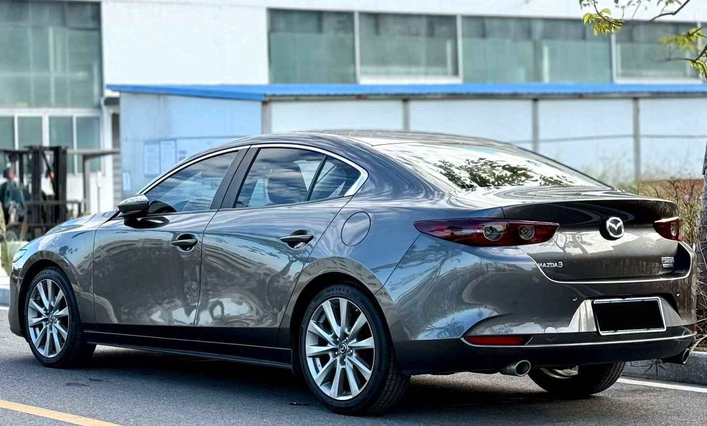 马自达 马自达3 昂克赛拉 2020 汽车图片 #8