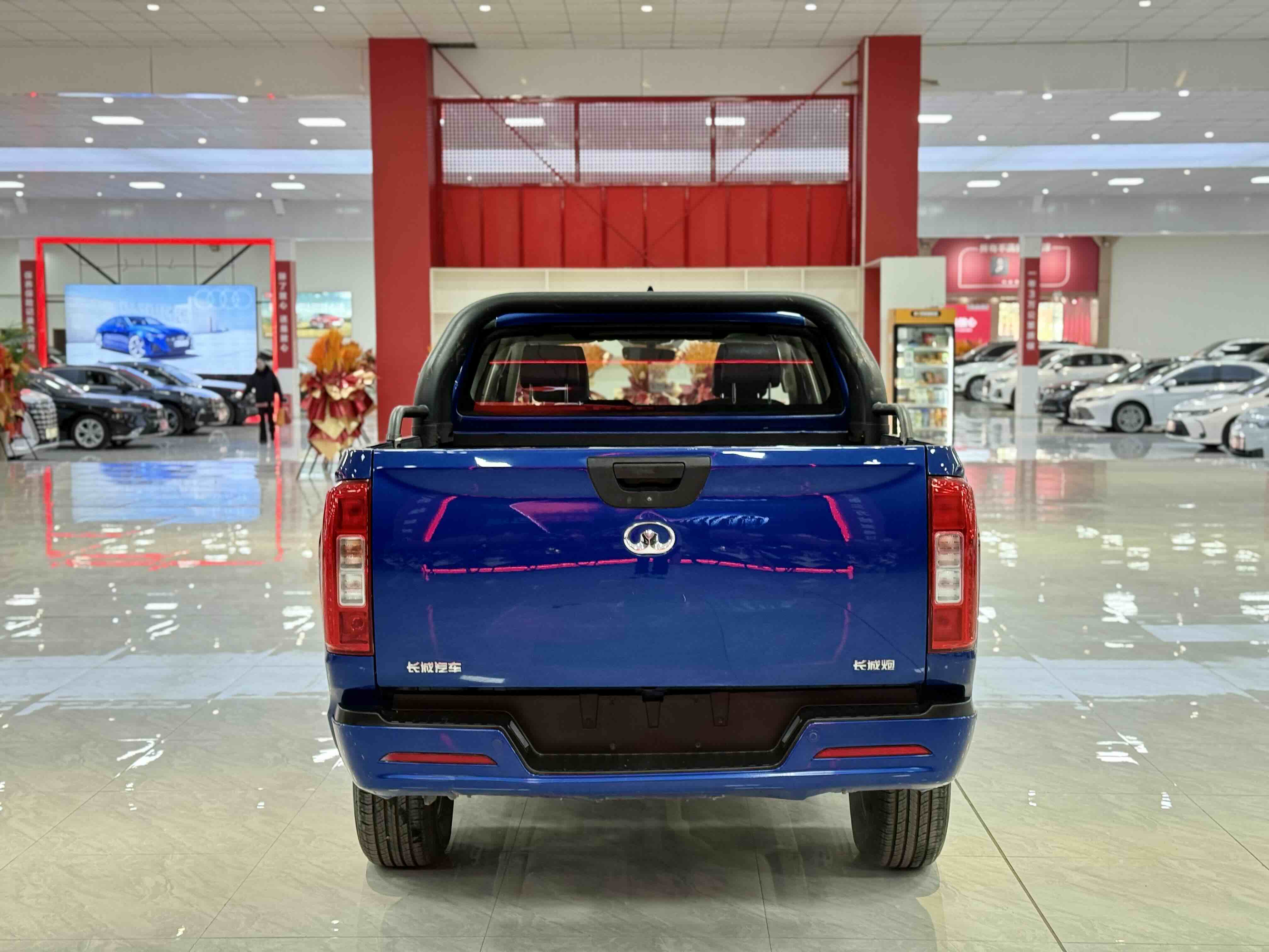 Great Wall Poer 2020 #8 Great Wall Poer 2020 car image #8