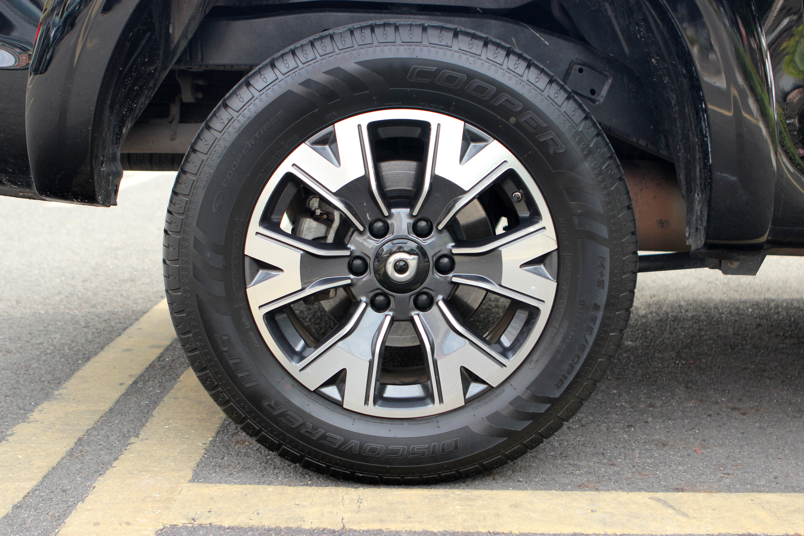 Great Wall Poer 2022 immagine di auto #8