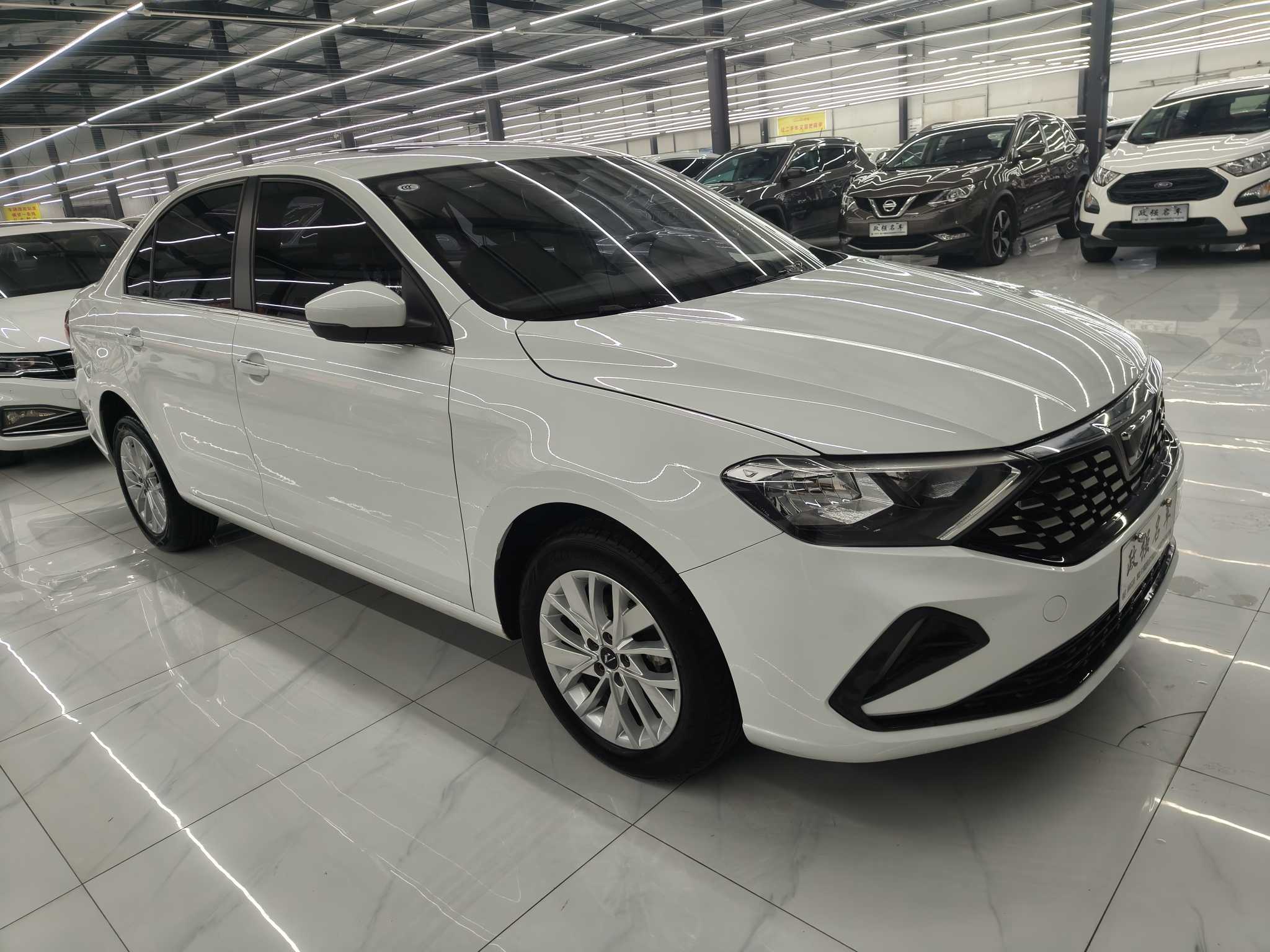 捷达 捷达VA3 2021 汽车图片 #8