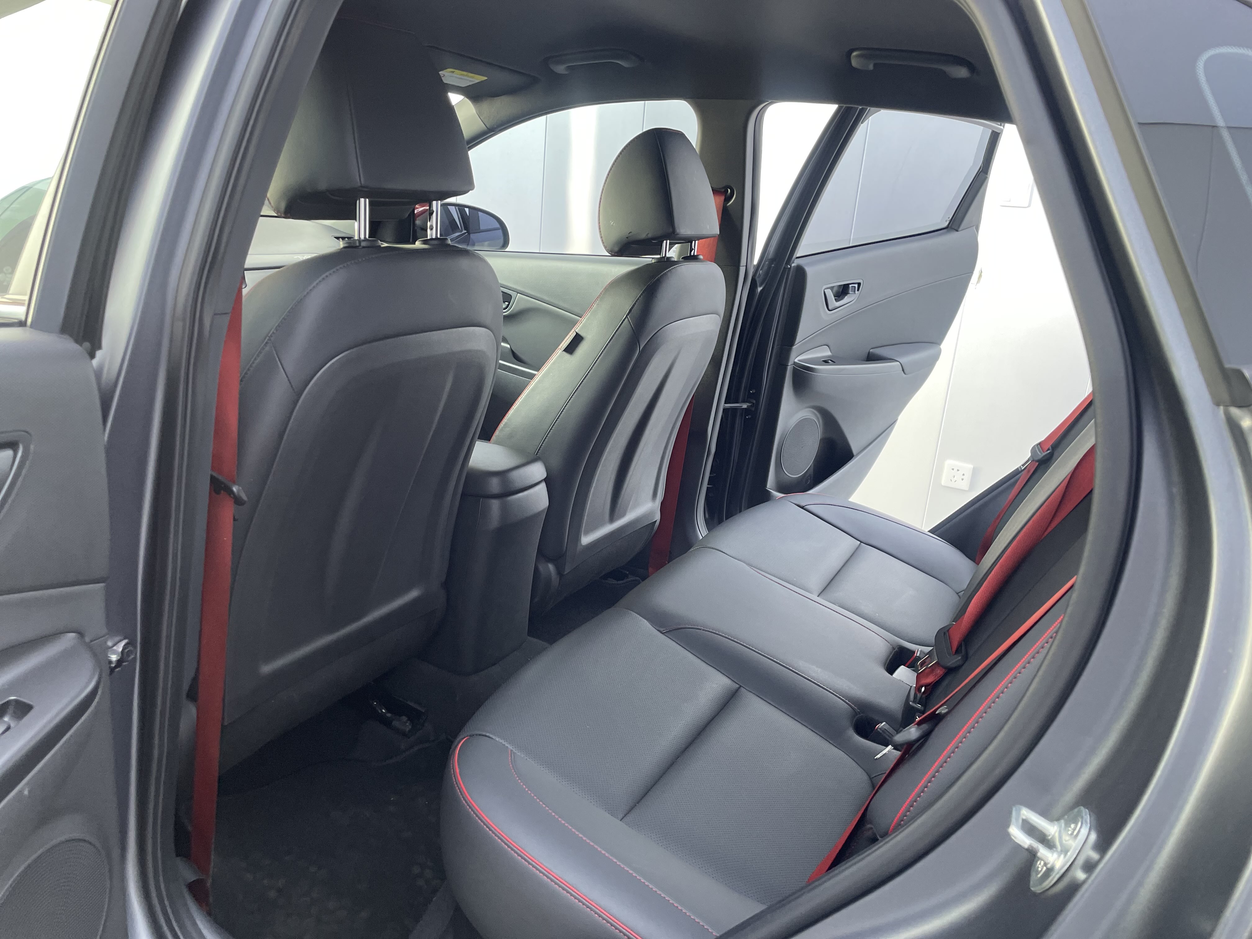 Hyundai ENCINO 2021 car image #8