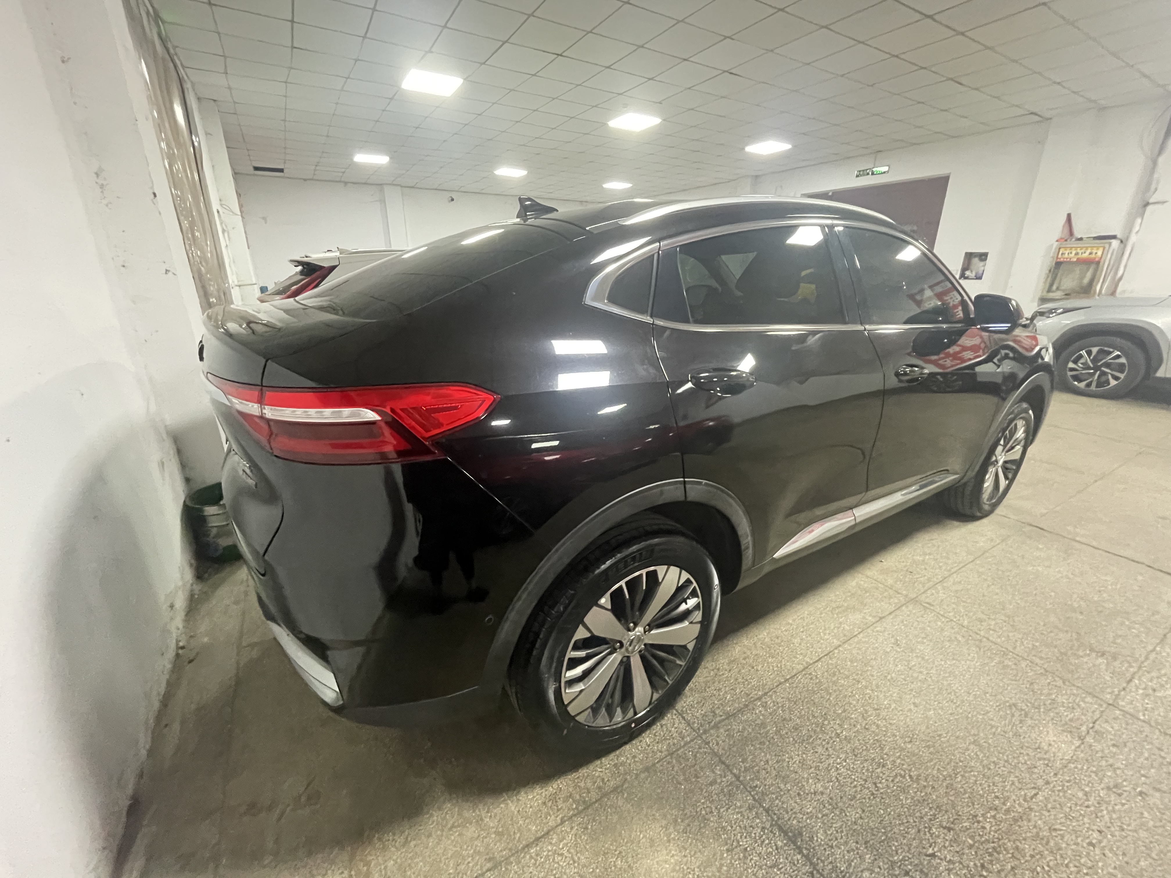 Haval F7 2020 #8 Haval F7 2020 car image #8