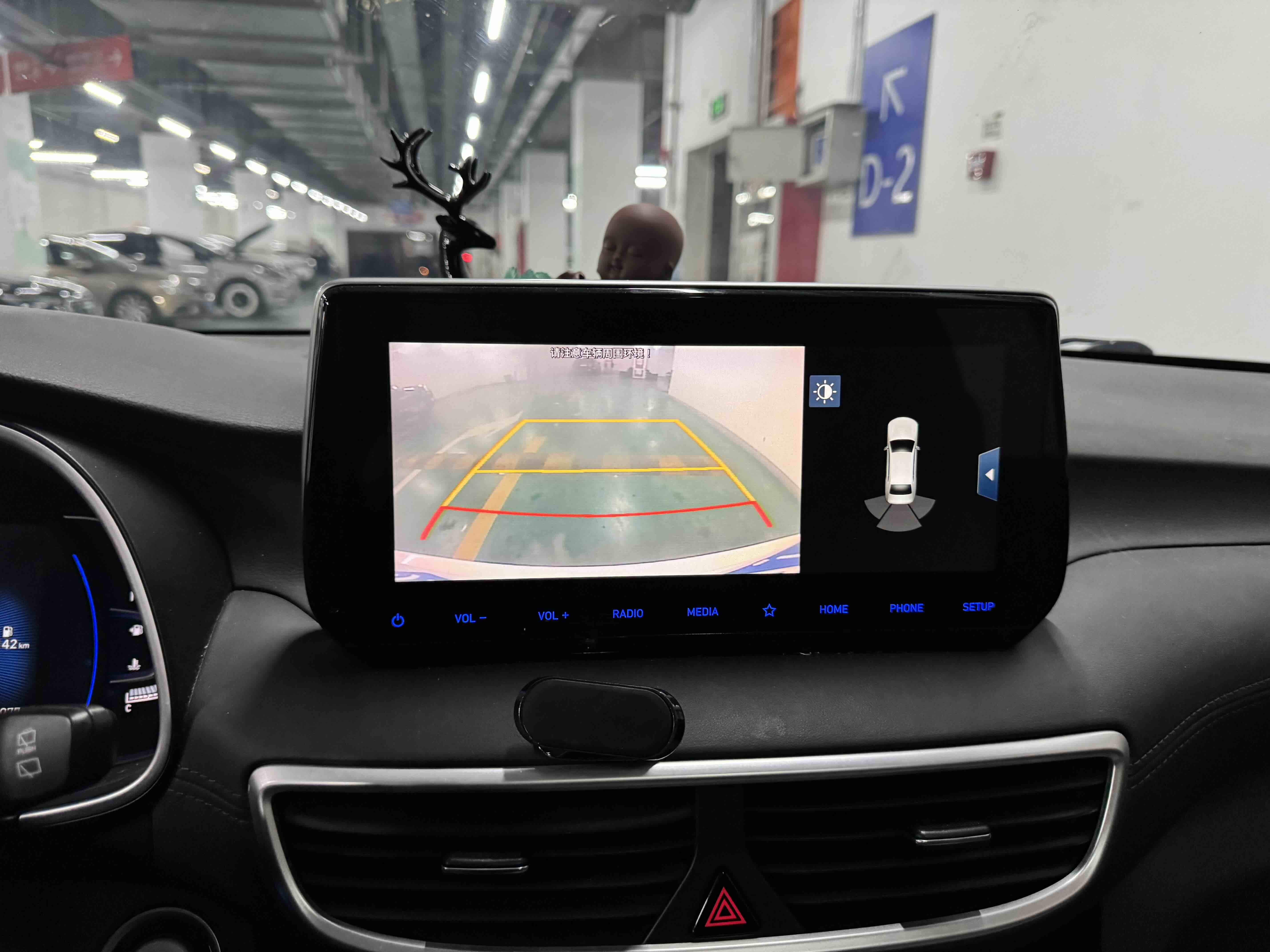 Hyundai Tucson 2019 car image #8