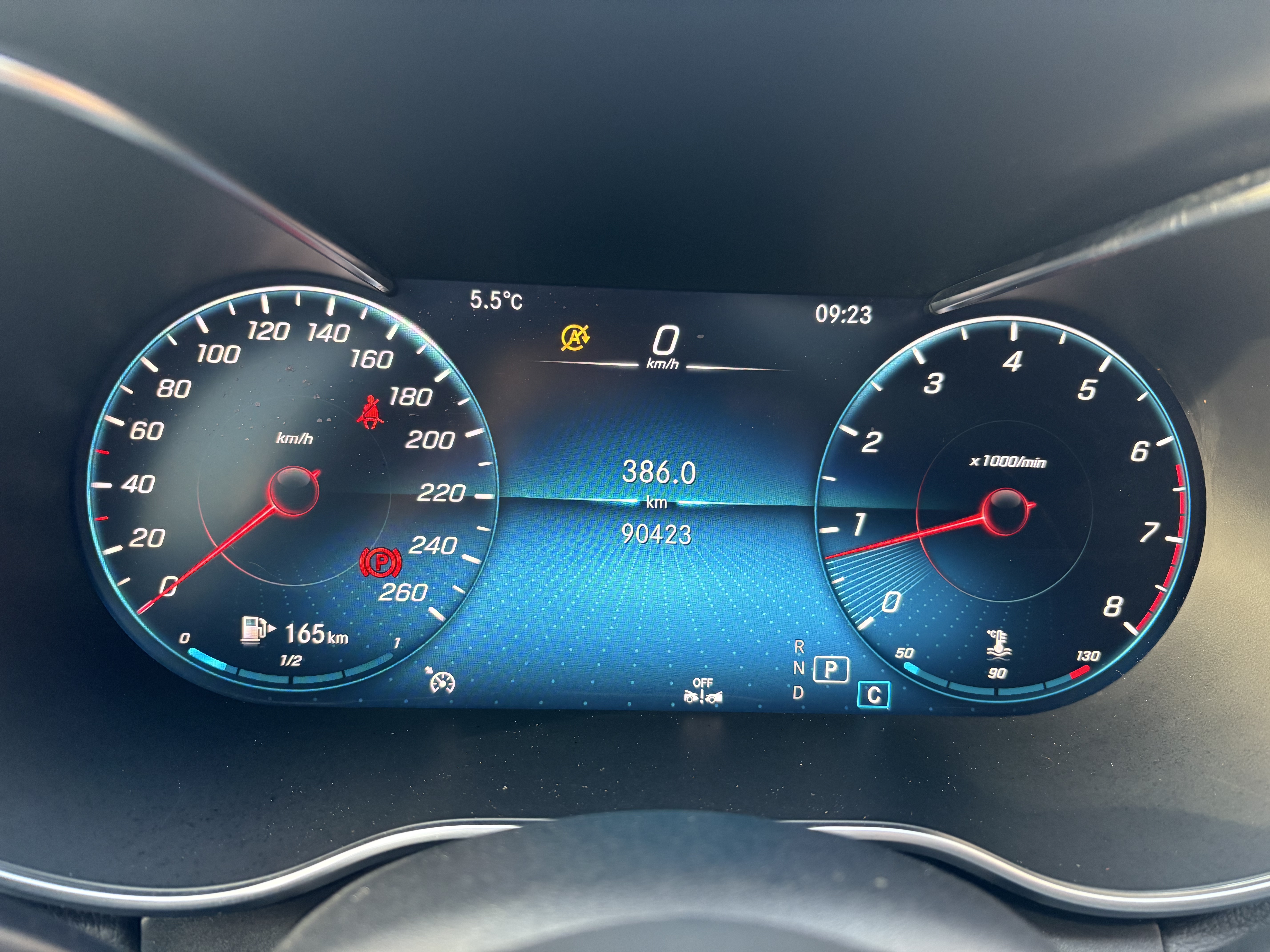 Mercedes-Benz C Class 2020 #8 Mercedes-Benz C Class 2020 car image #8