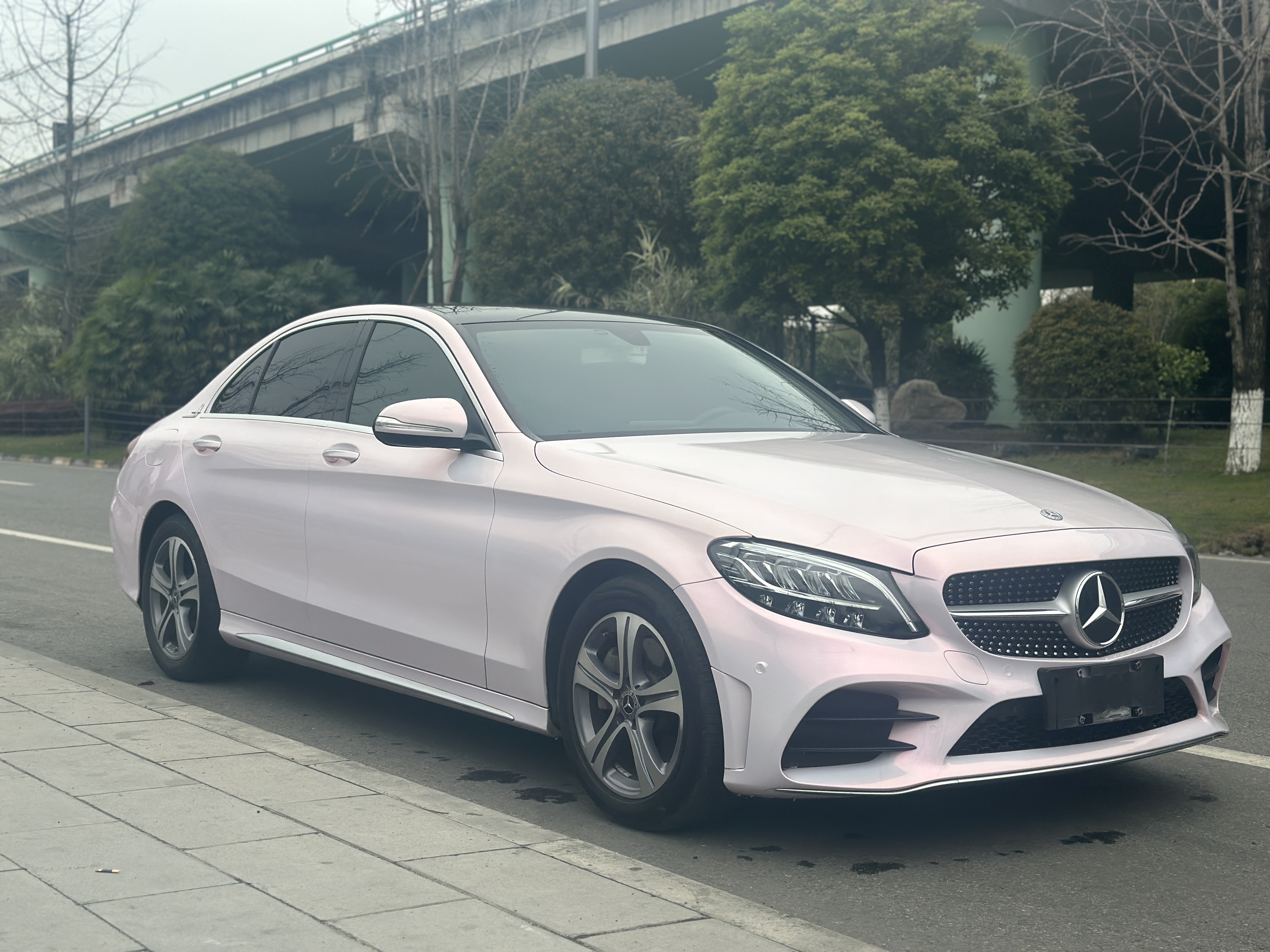 Mercedes-Benz C Class 2020 صورة سيارة #8