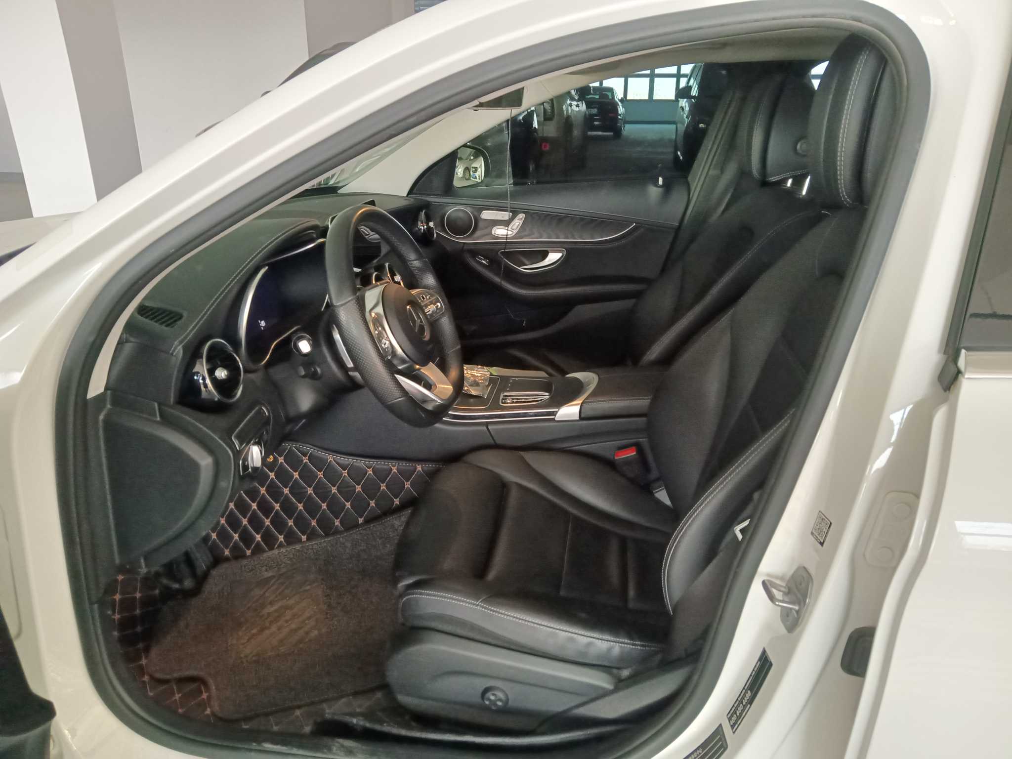 Mercedes-Benz C Class 2019 #8 Mercedes-Benz C Class 2019 car image #8