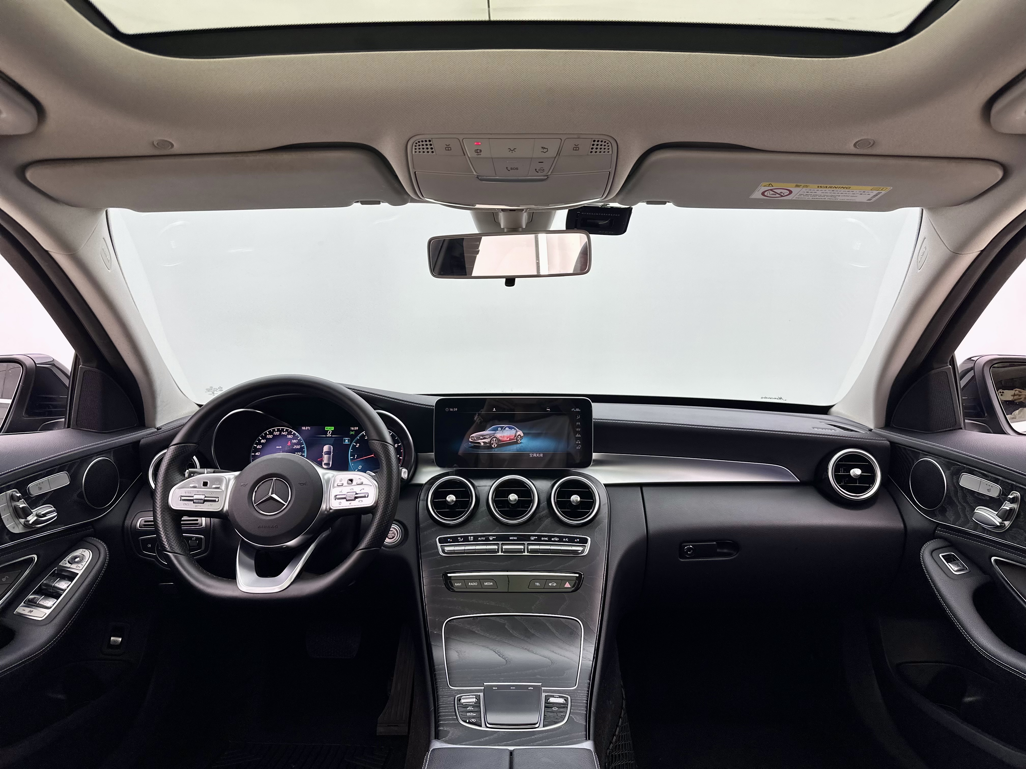 Mercedes-Benz C Class 2020 #8 Mercedes-Benz C Class 2020 car image #8