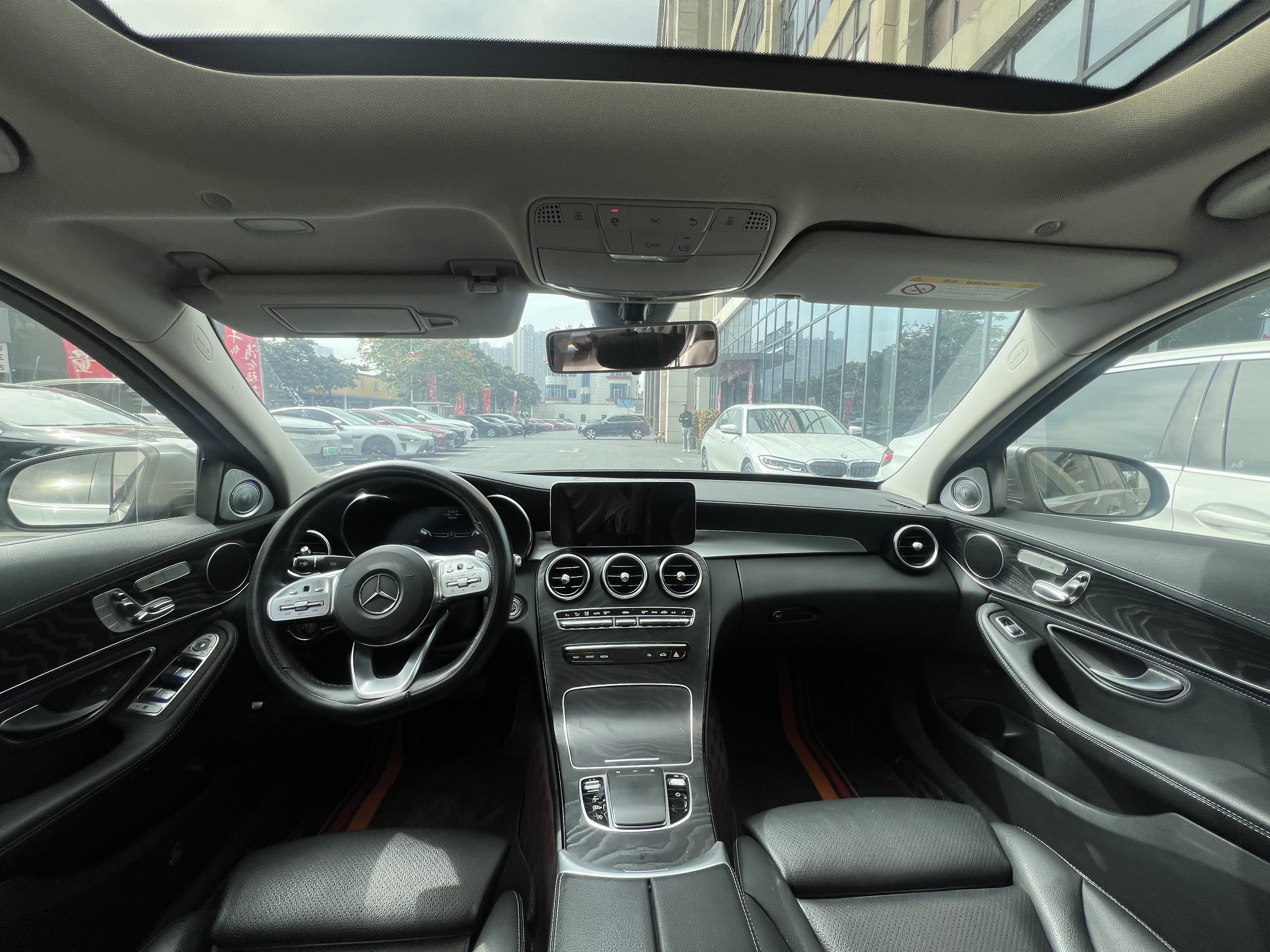 Mercedes-Benz C Class 2019 #8 Mercedes-Benz C Class 2019 car image #8