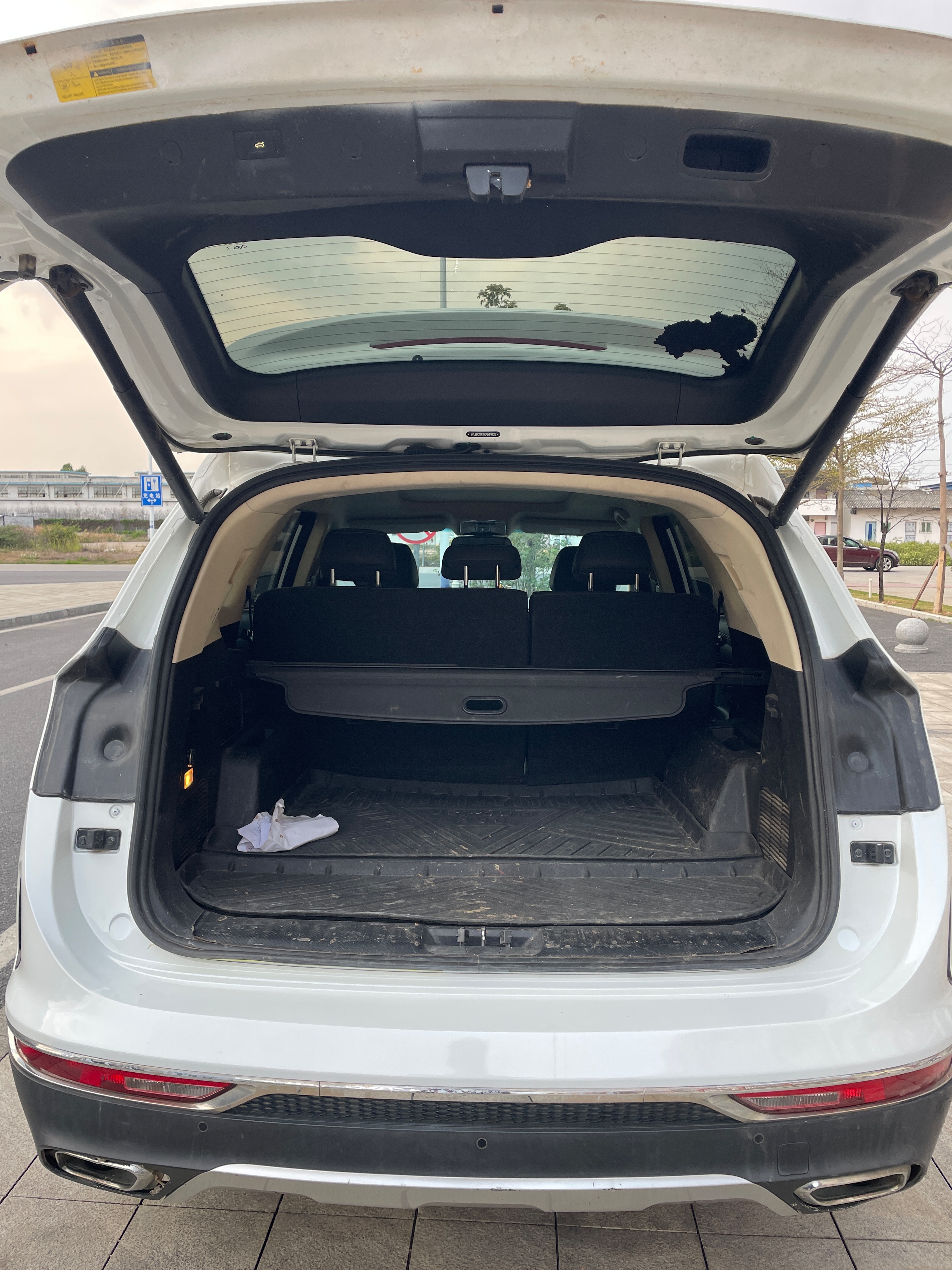 Jetour X90 2019 image de voiture #8