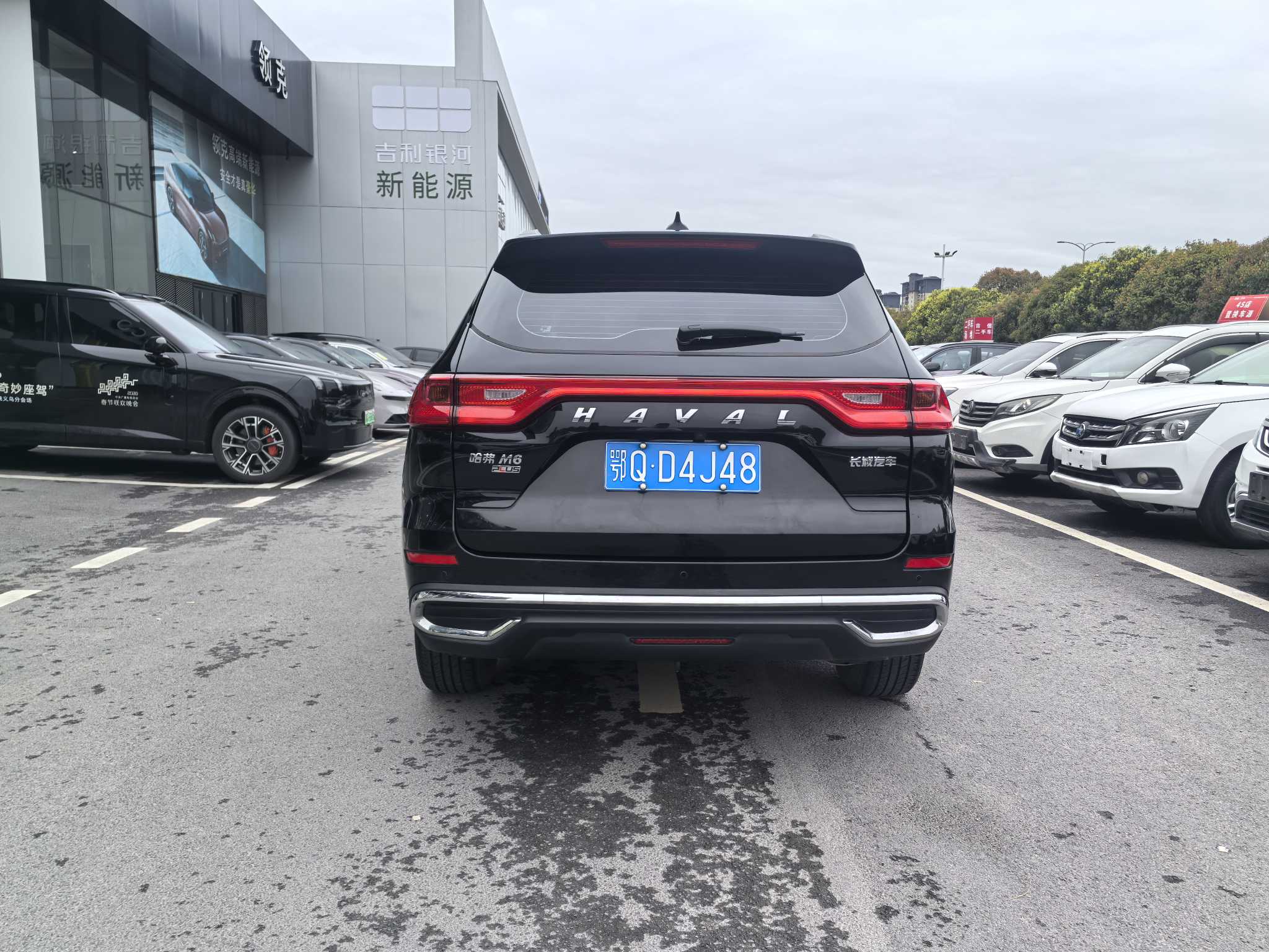 哈弗 哈弗M6 2021 汽车图片 #8