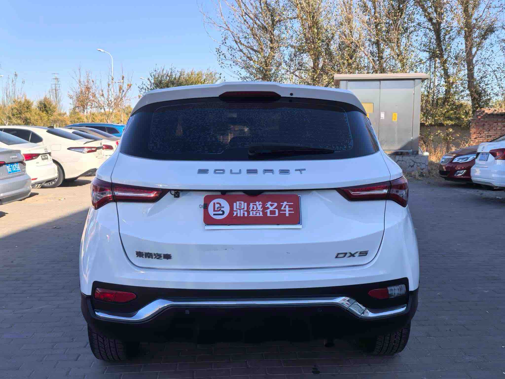 Soueast DX5 2020 imagen de coche #8