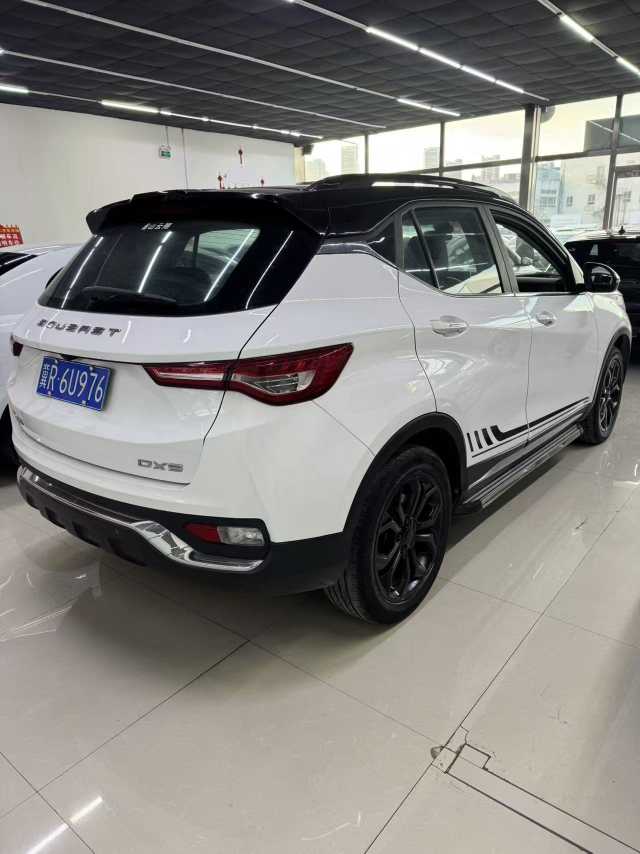 Soueast DX5 2020 imagen de coche #8