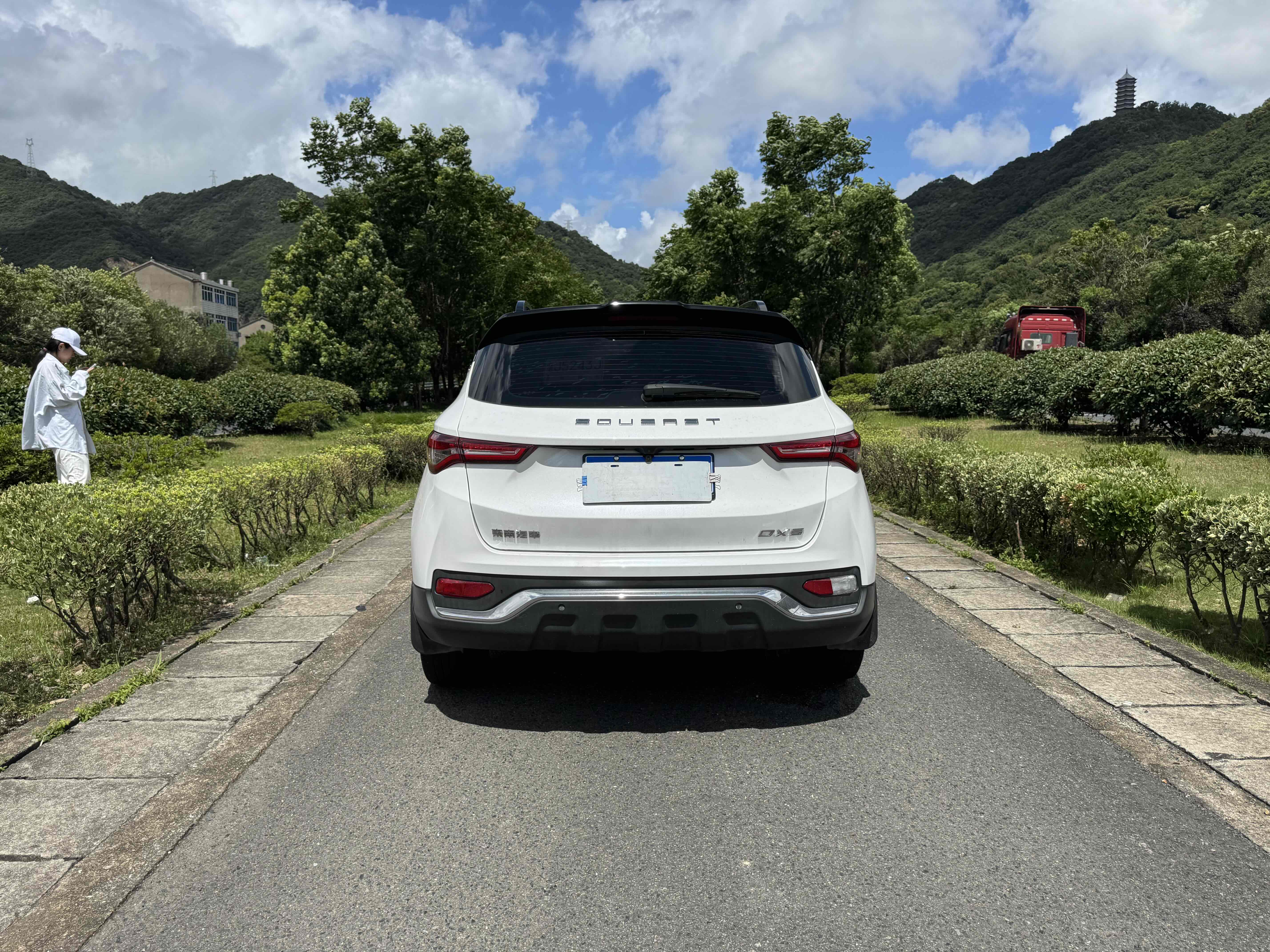 Soueast DX5 2021 imagem de carro #8