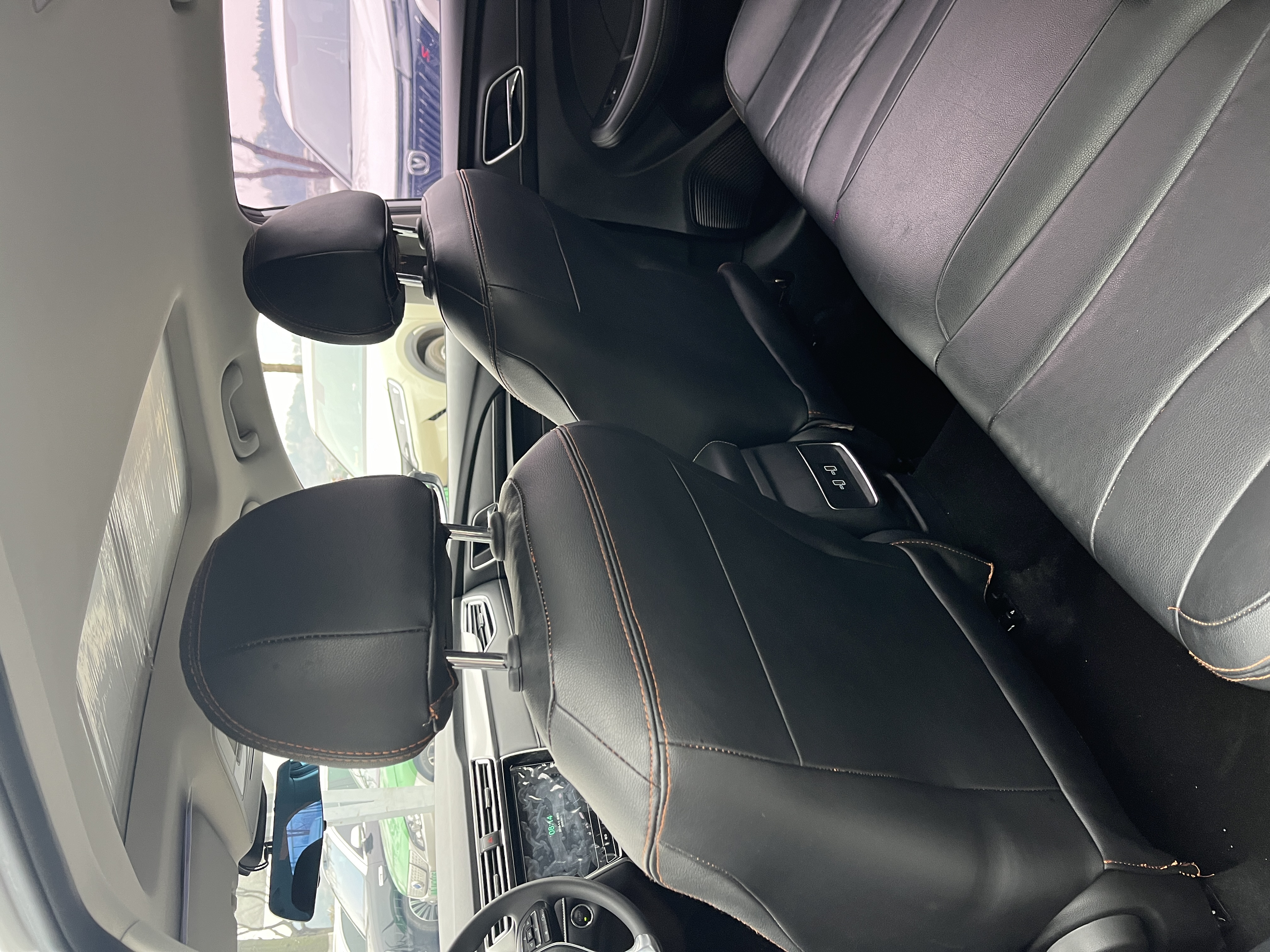 Roewe i5 2020 car image #8