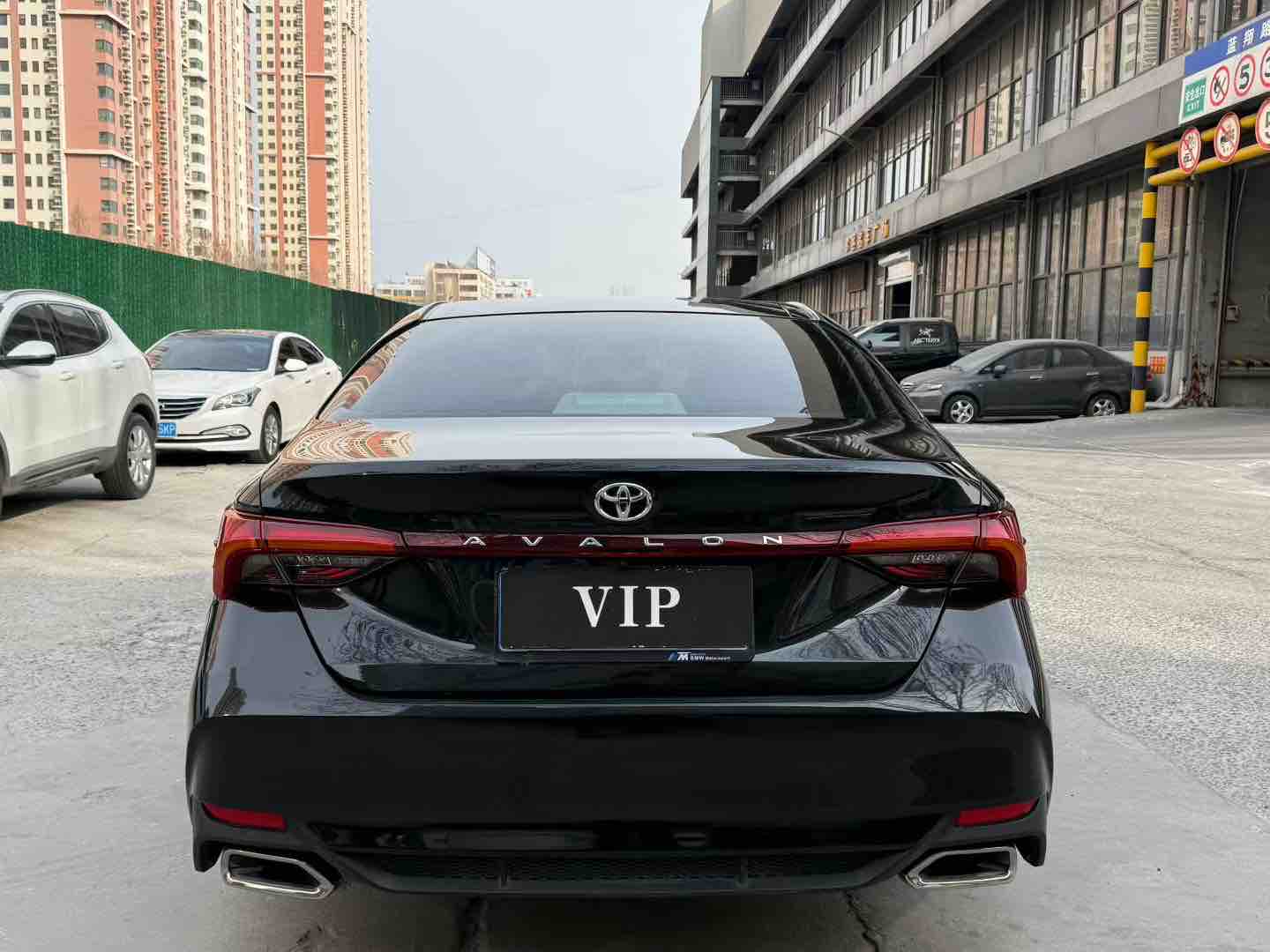 Toyota Avalon 2021 #8 Toyota Avalon 2021 car image #8