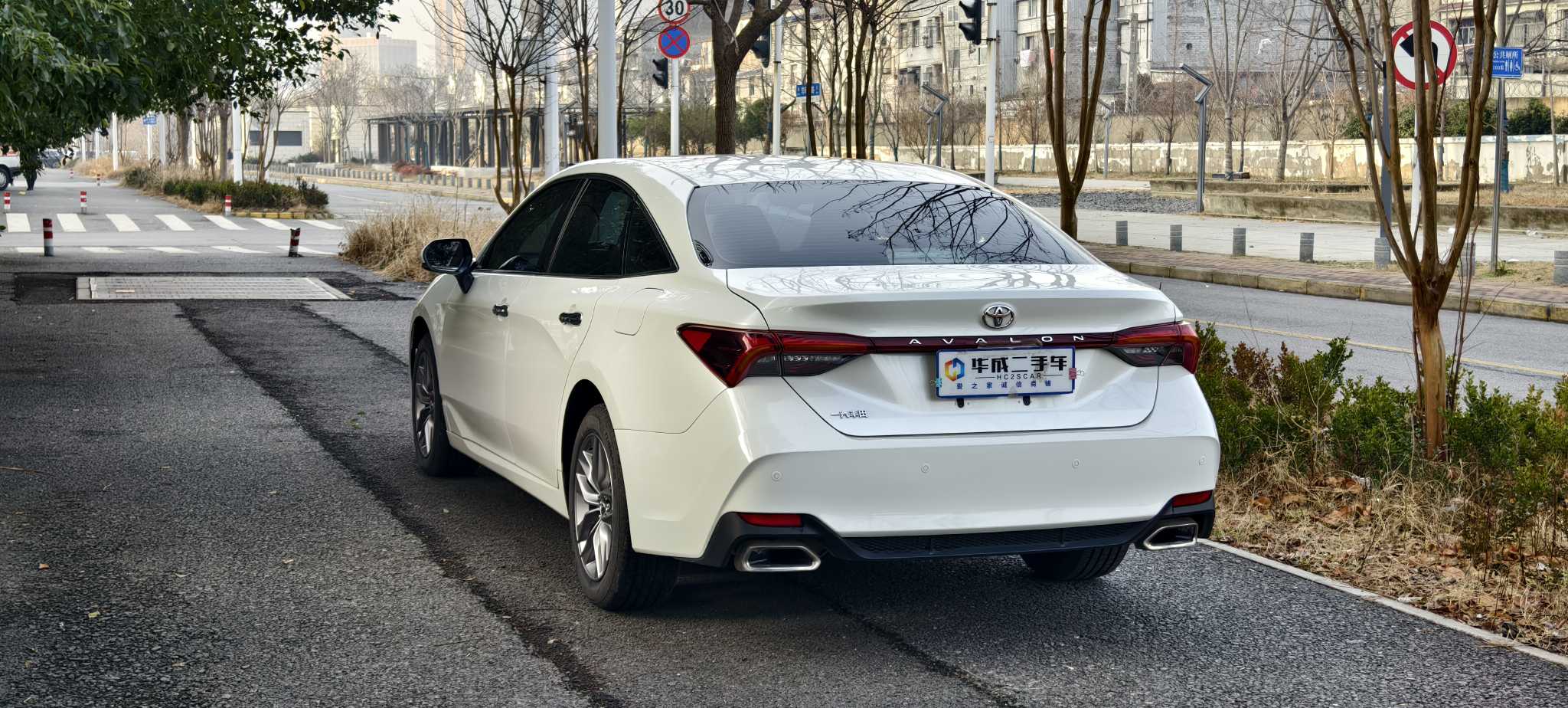 Toyota Avalon 2020 immagine di auto #8