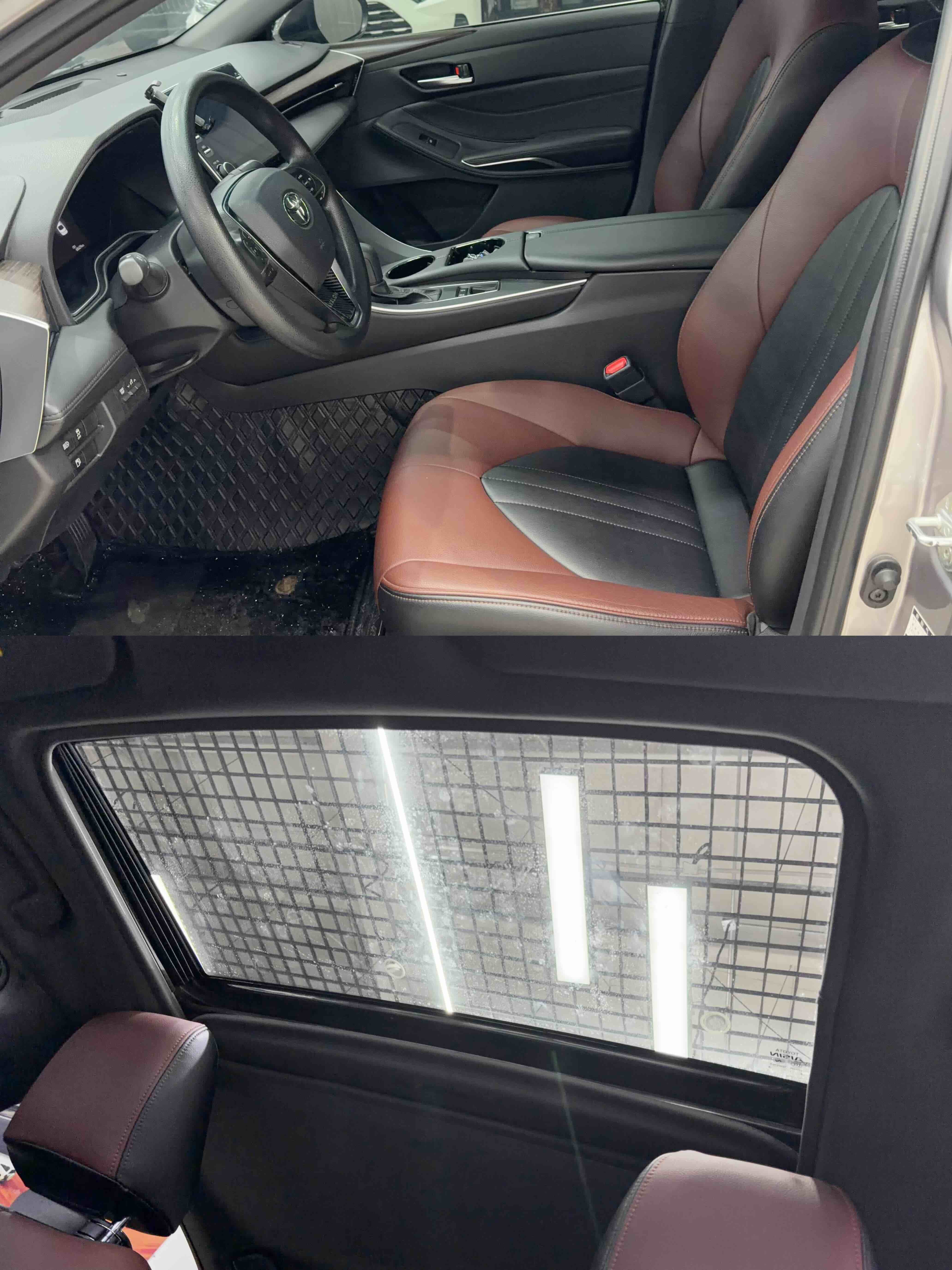 Toyota Avalon 2021 car image #8