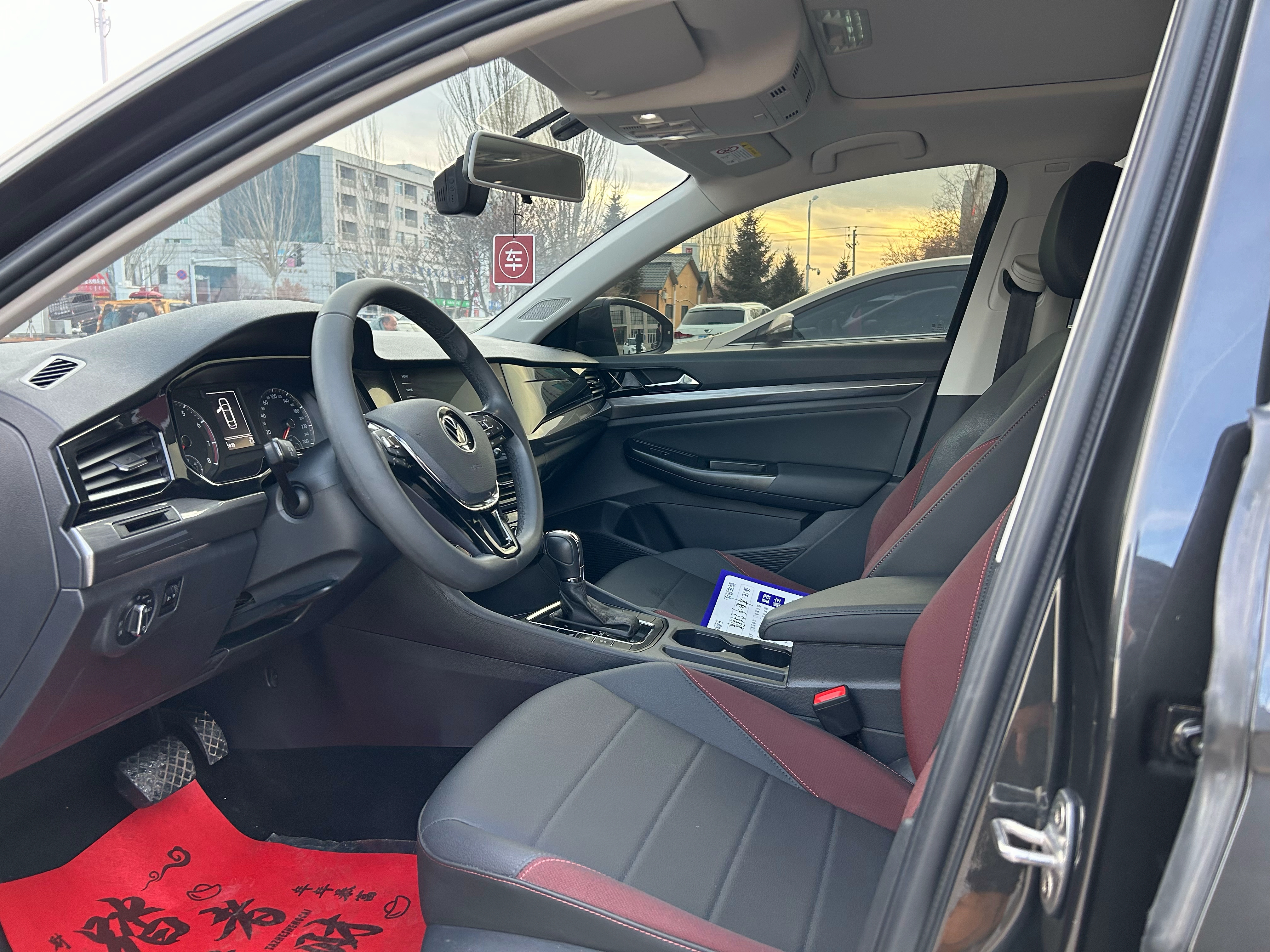 Volkswagen Bora 2021 car image #8