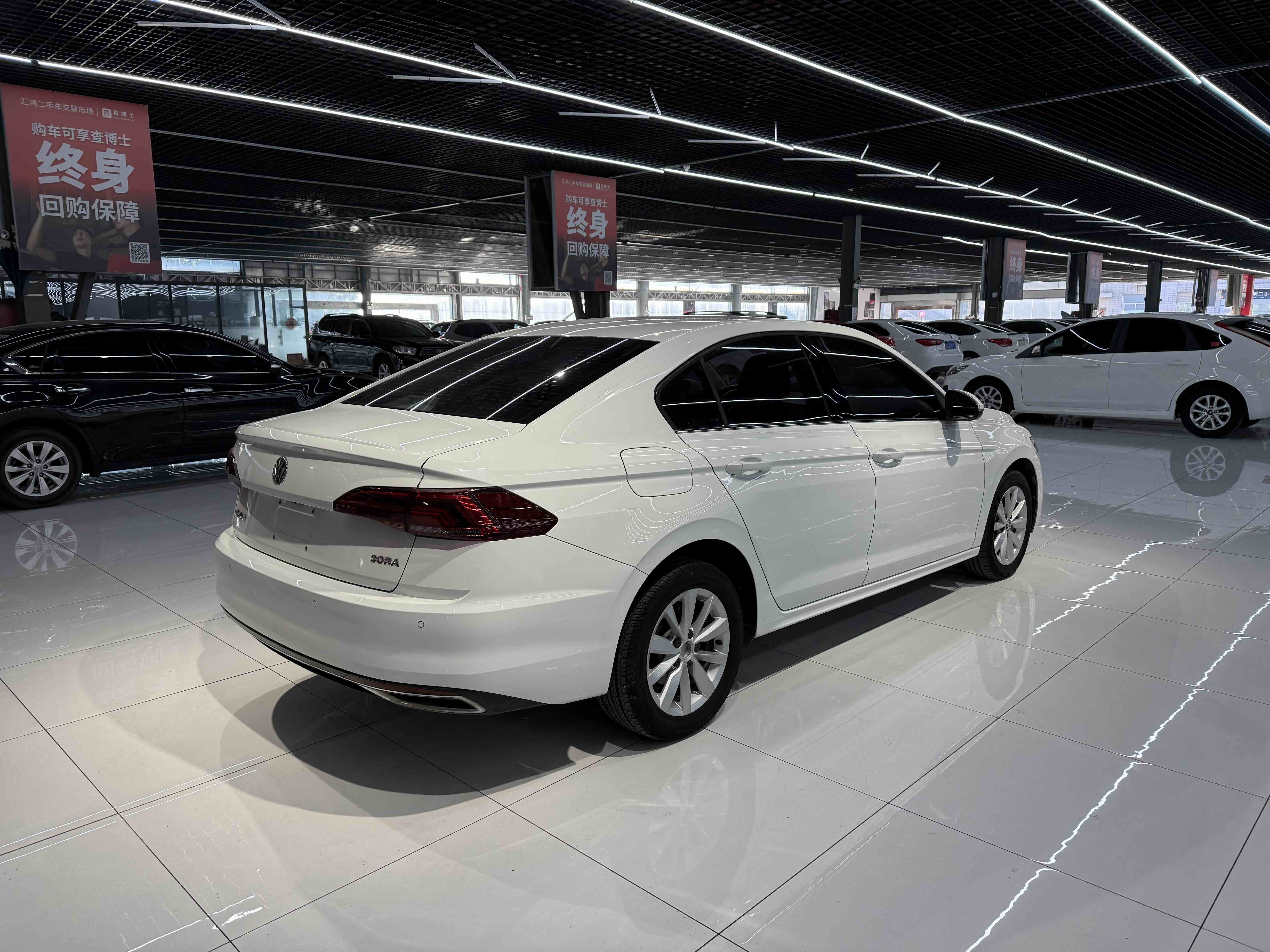 Volkswagen Bora 2020 immagine di auto #8