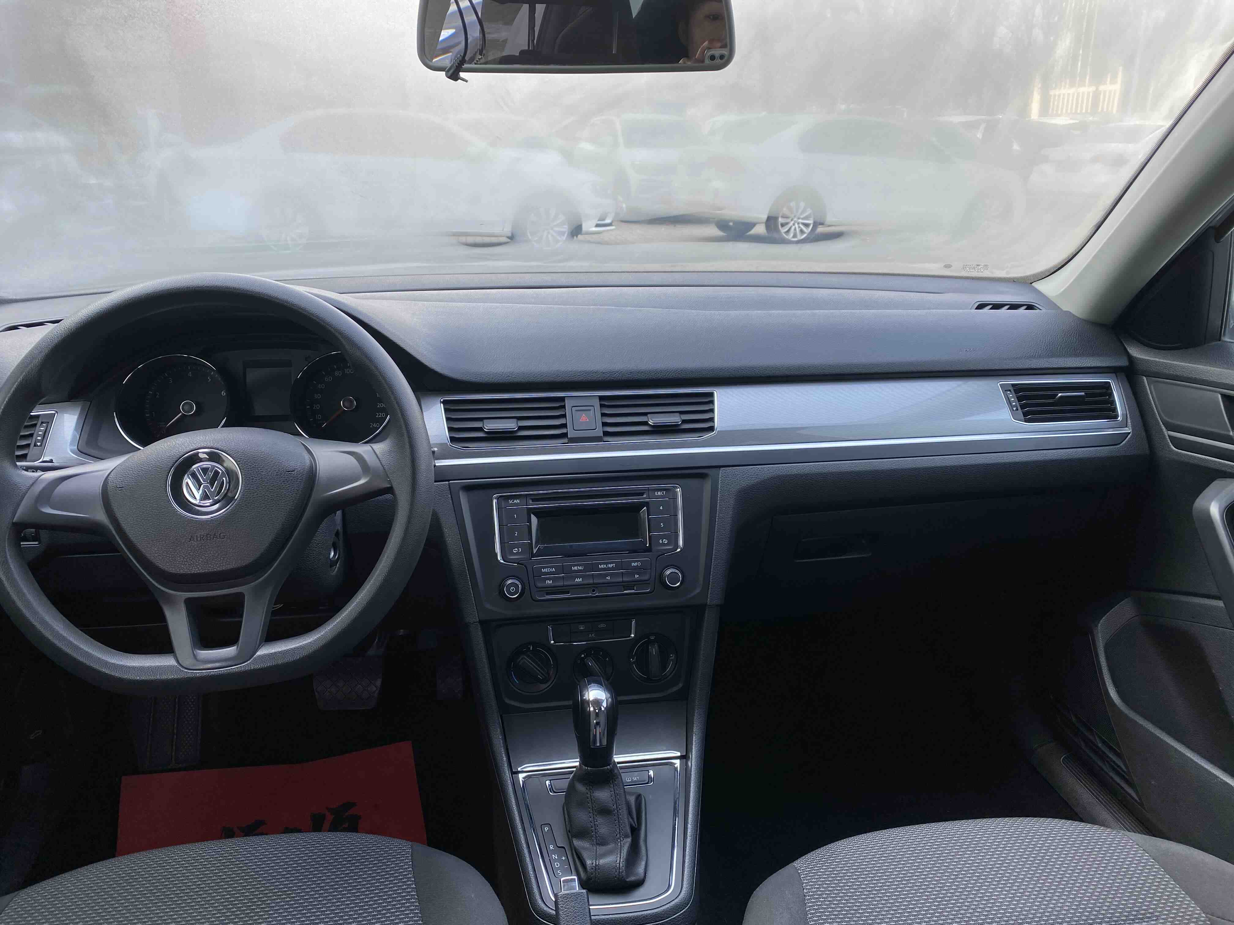 Volkswagen Bora 2019 #8 Volkswagen Bora 2019 car image #8