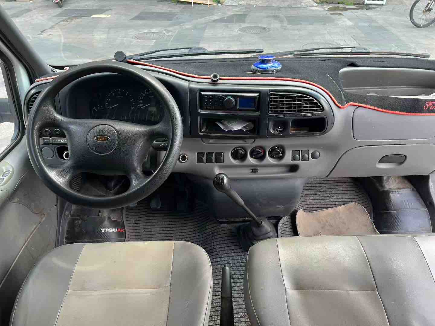 Ford Transit T8 2012 car image #8