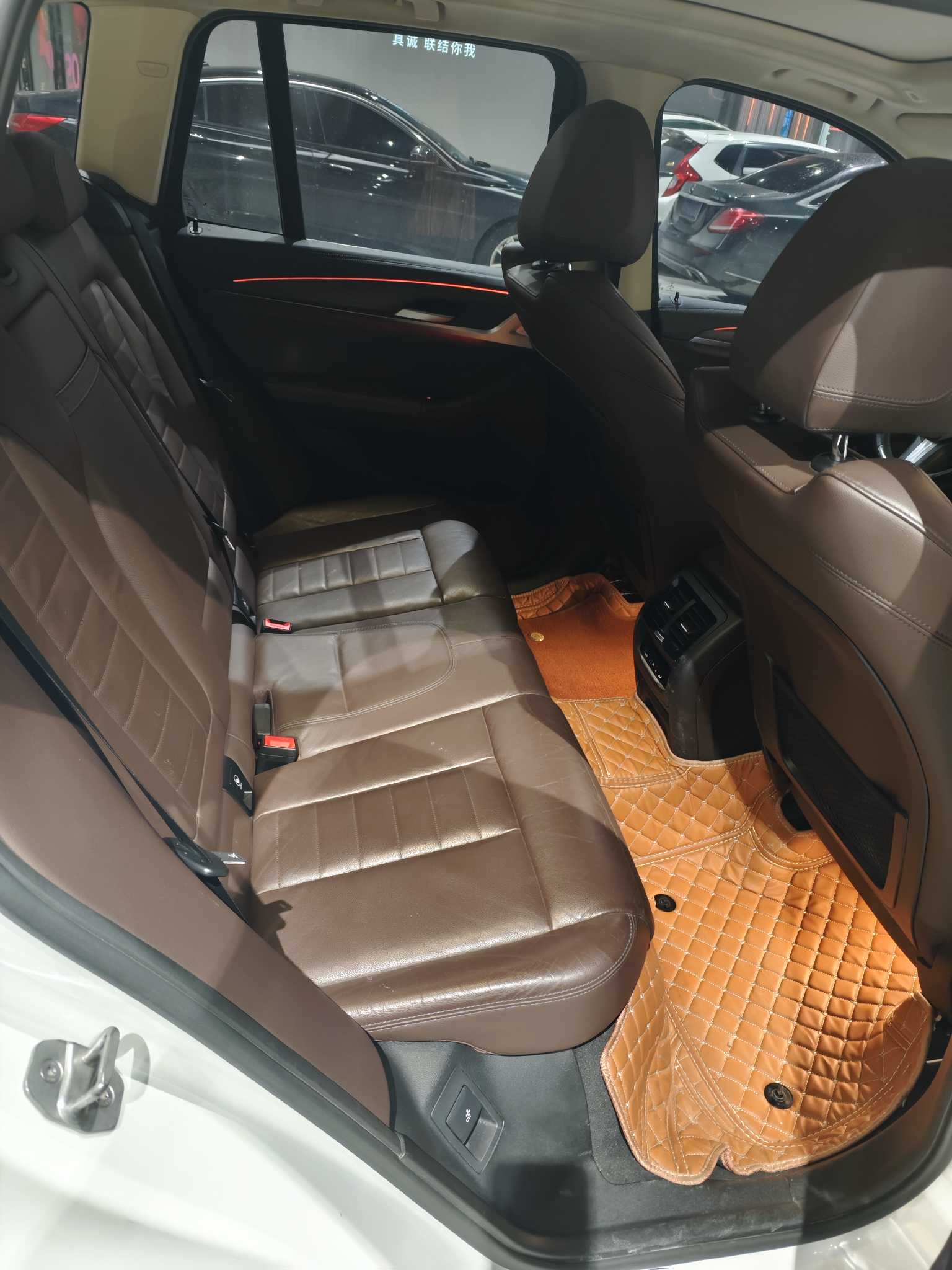 BMW X3 2020 car image #8