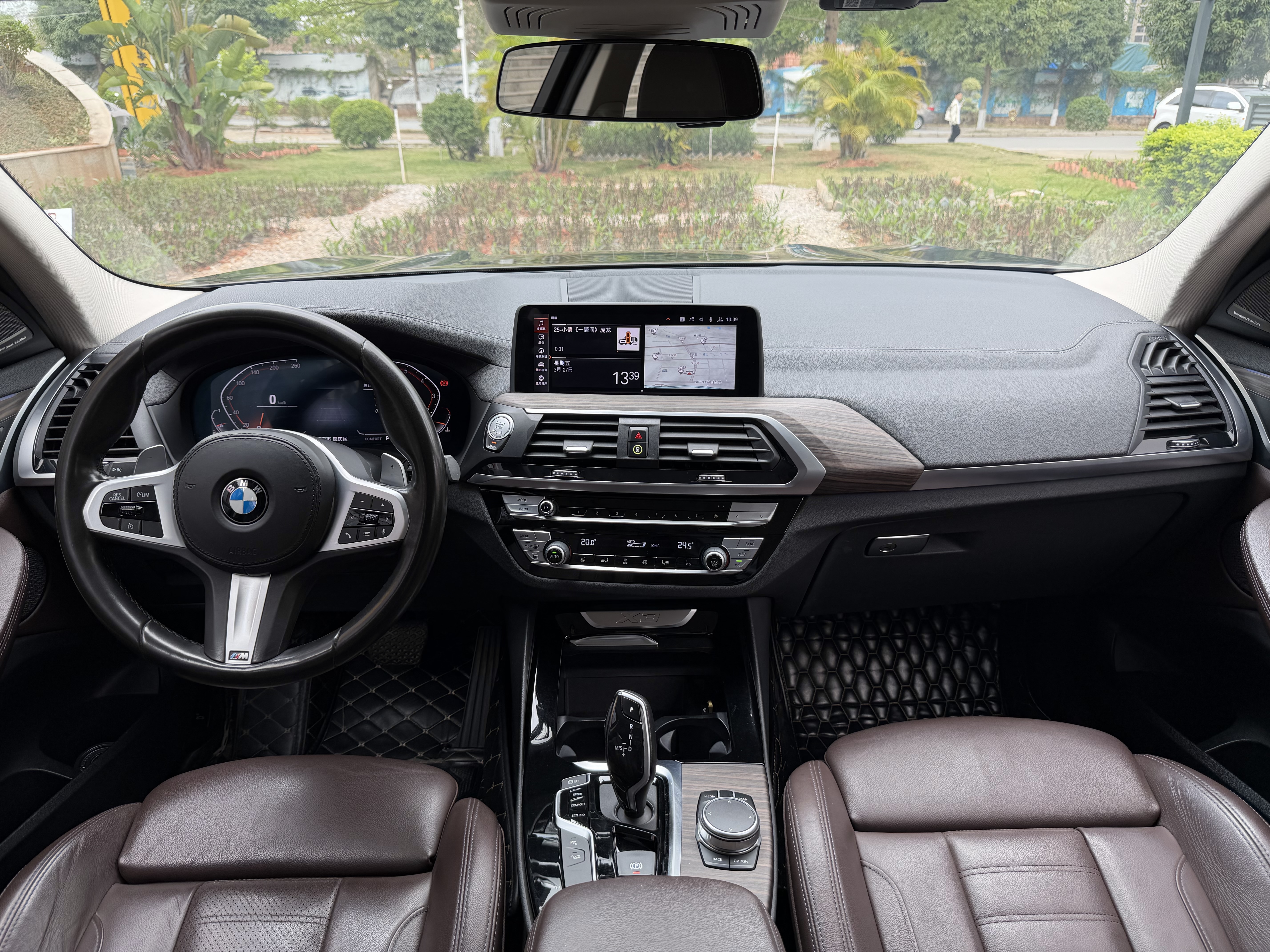 BMW X3 2020 #8 BMW X3 2020 car image #8