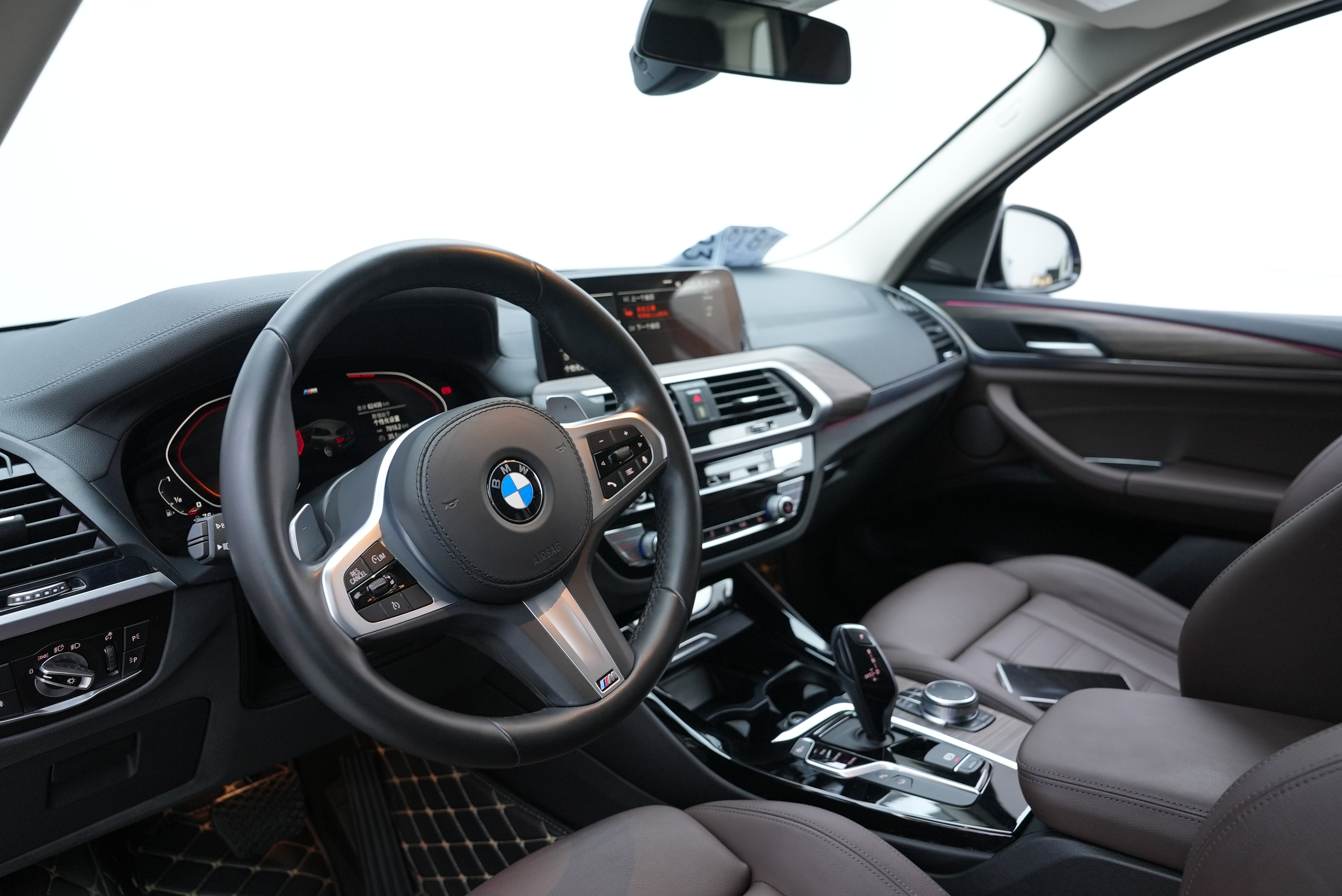 BMW X3 2019 изображение автомобиля #8