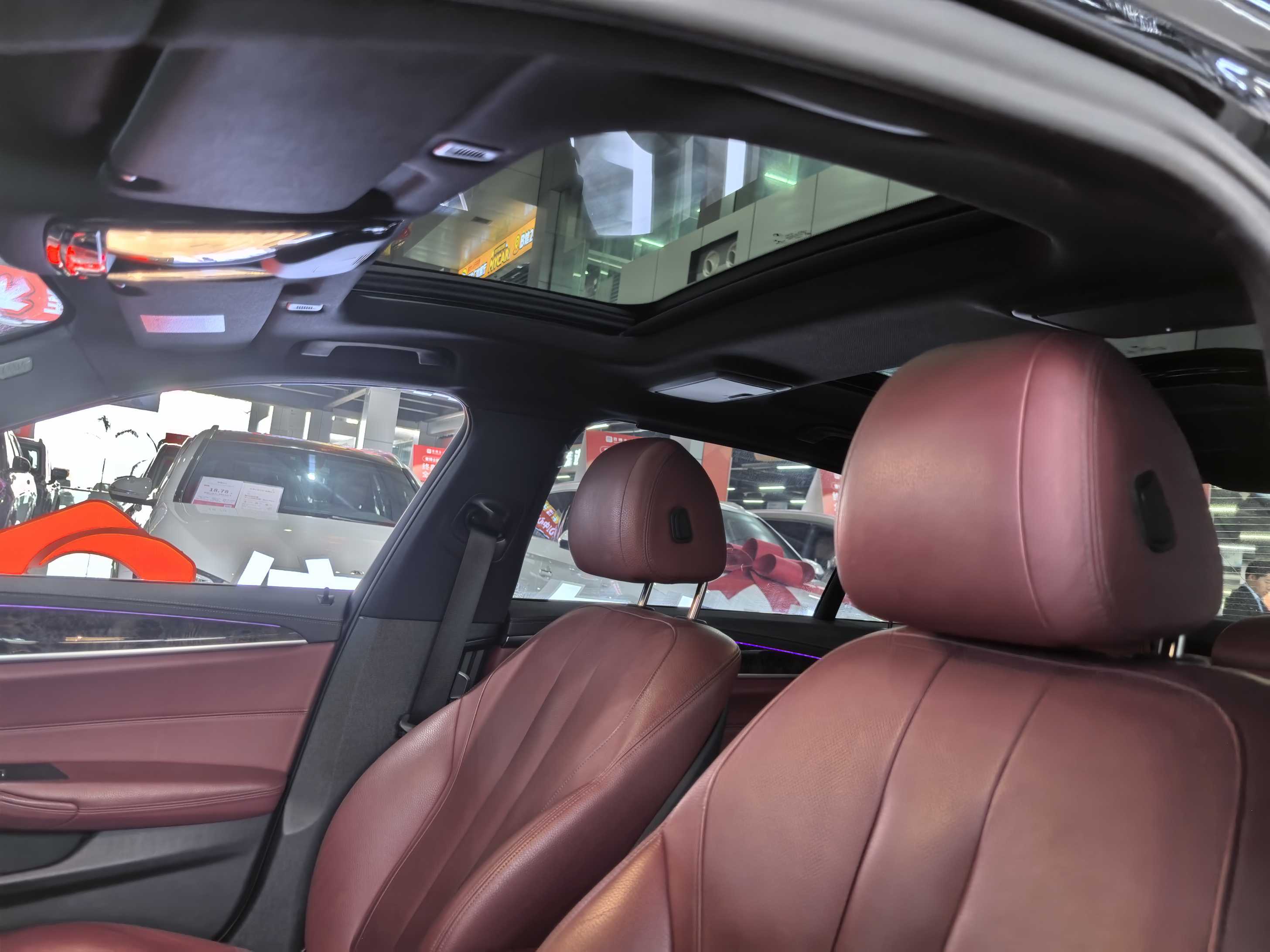 BMW 5 Series 2019 car image #8