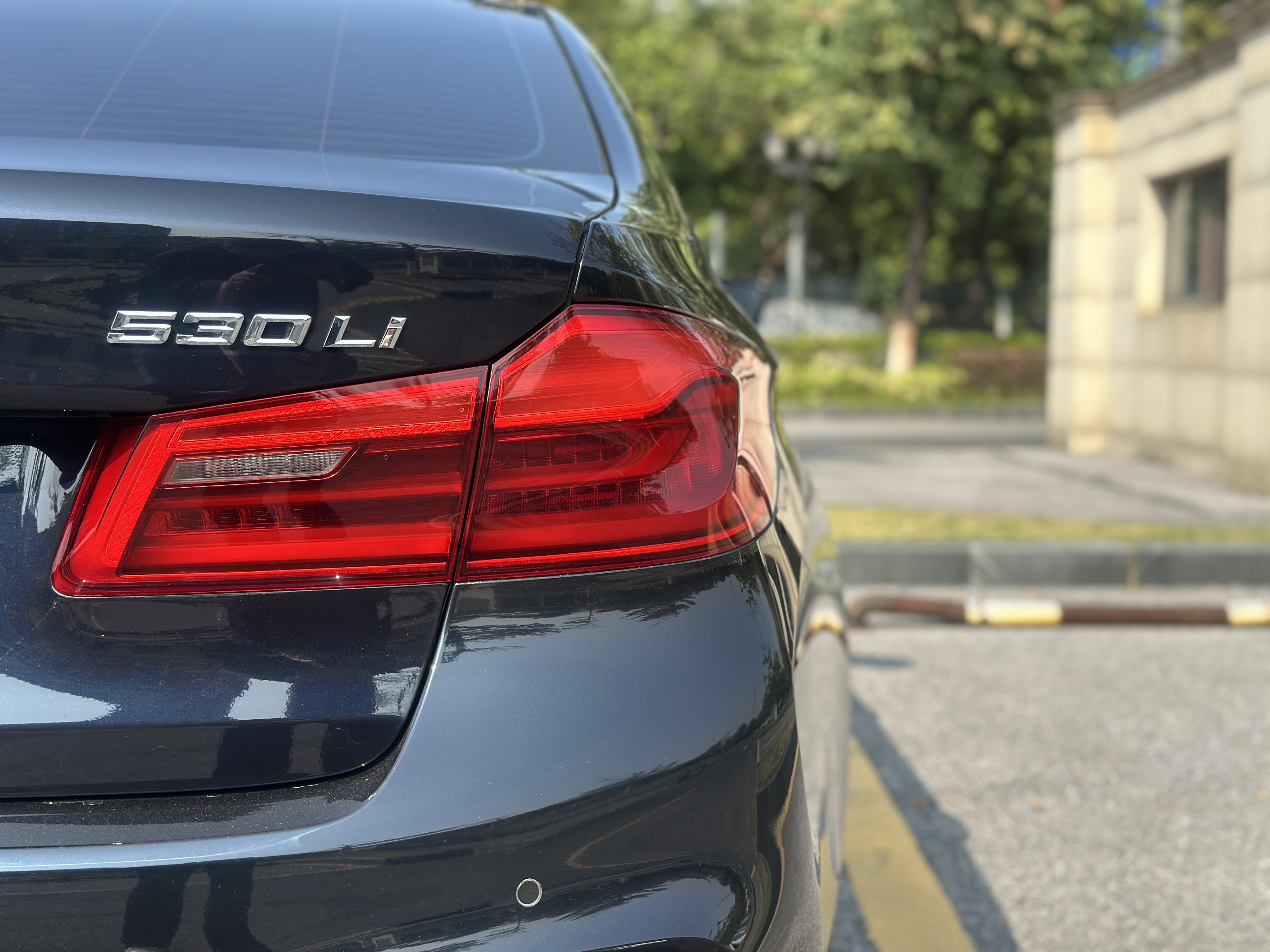 BMW 5 Series 2020 #8 BMW 5 Series 2020 car image #8