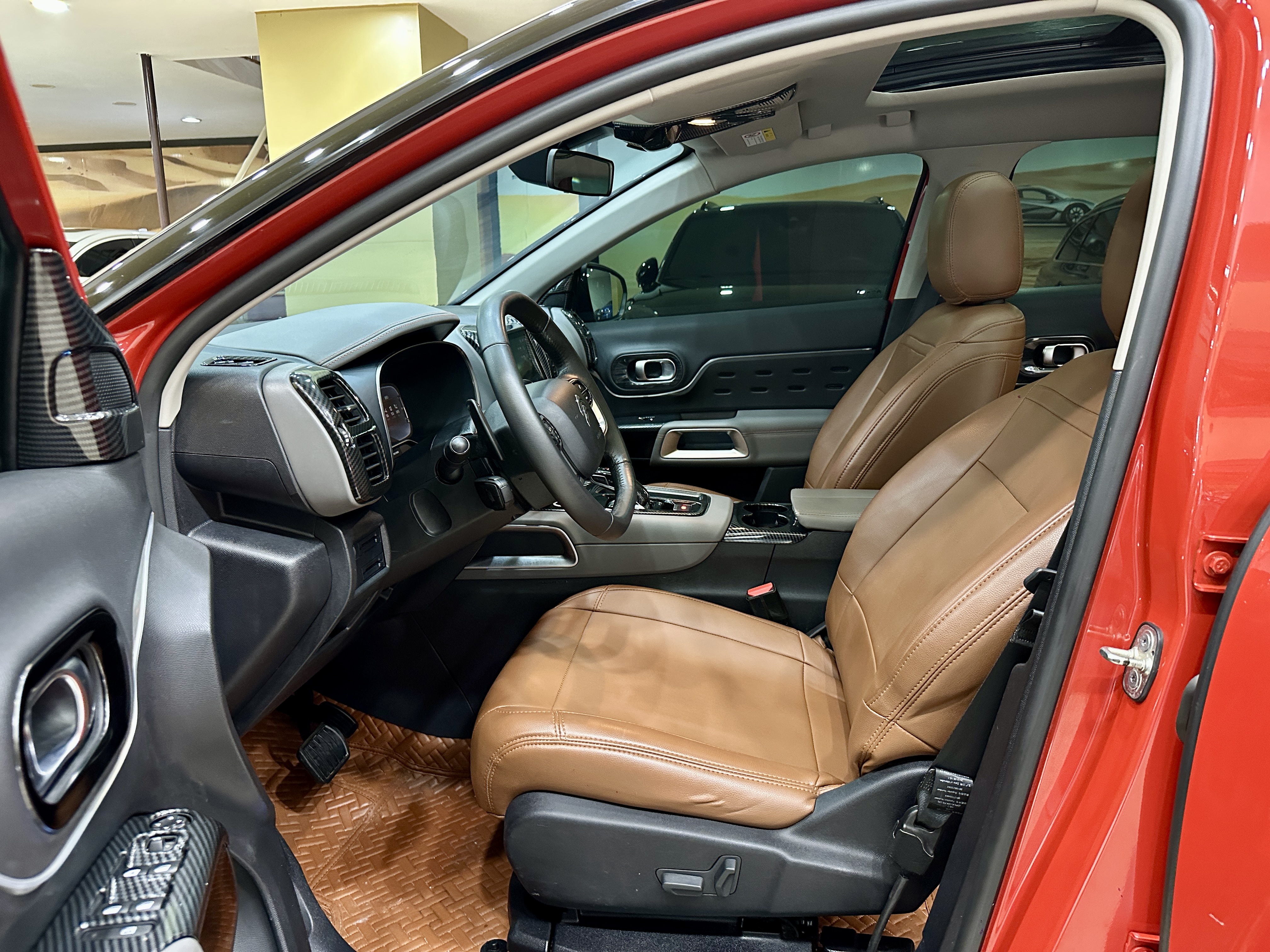 Citroen C5 AIRCROSS 2021 immagine di auto #8