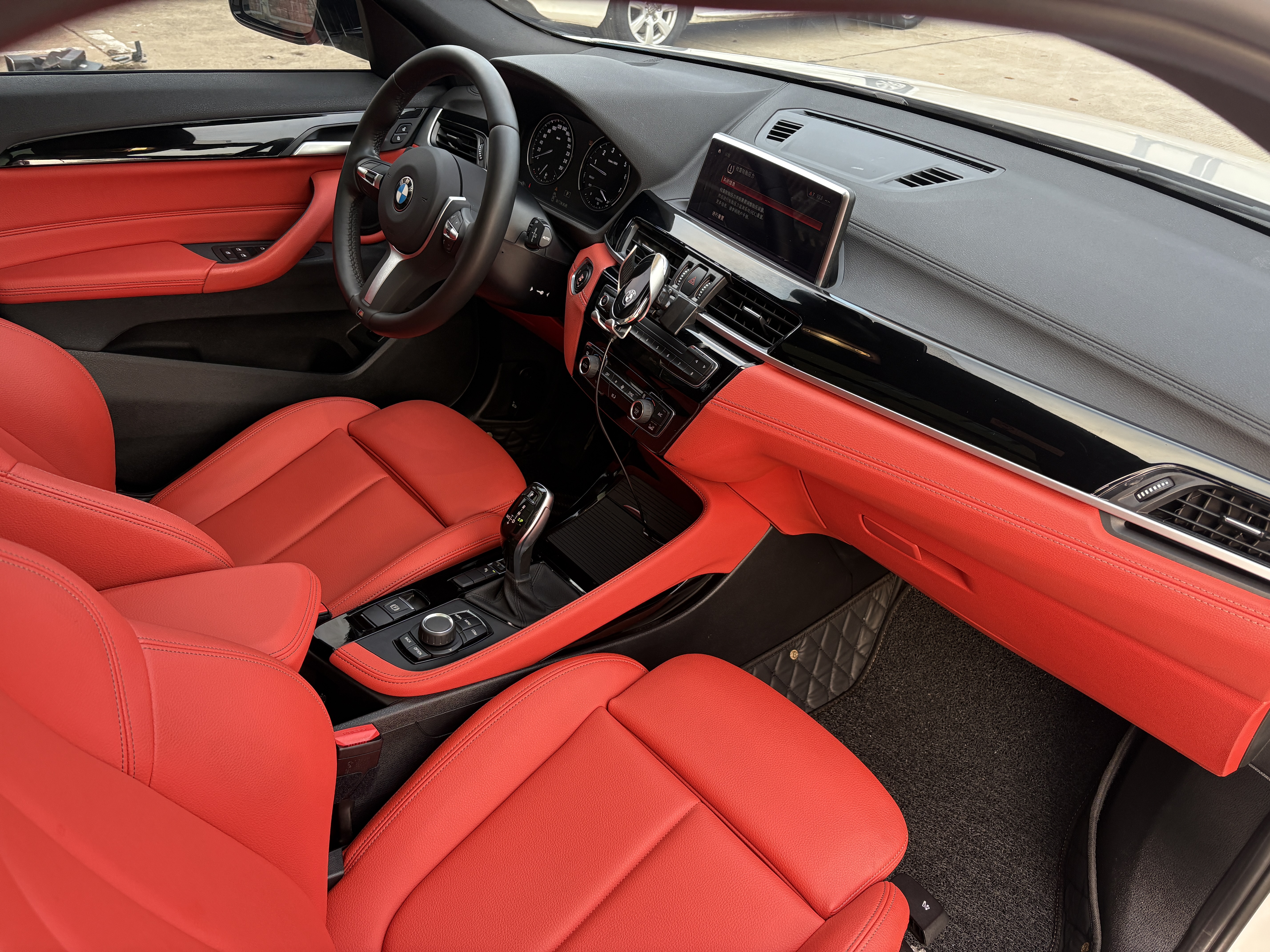 BMW X2 2020 car image #8