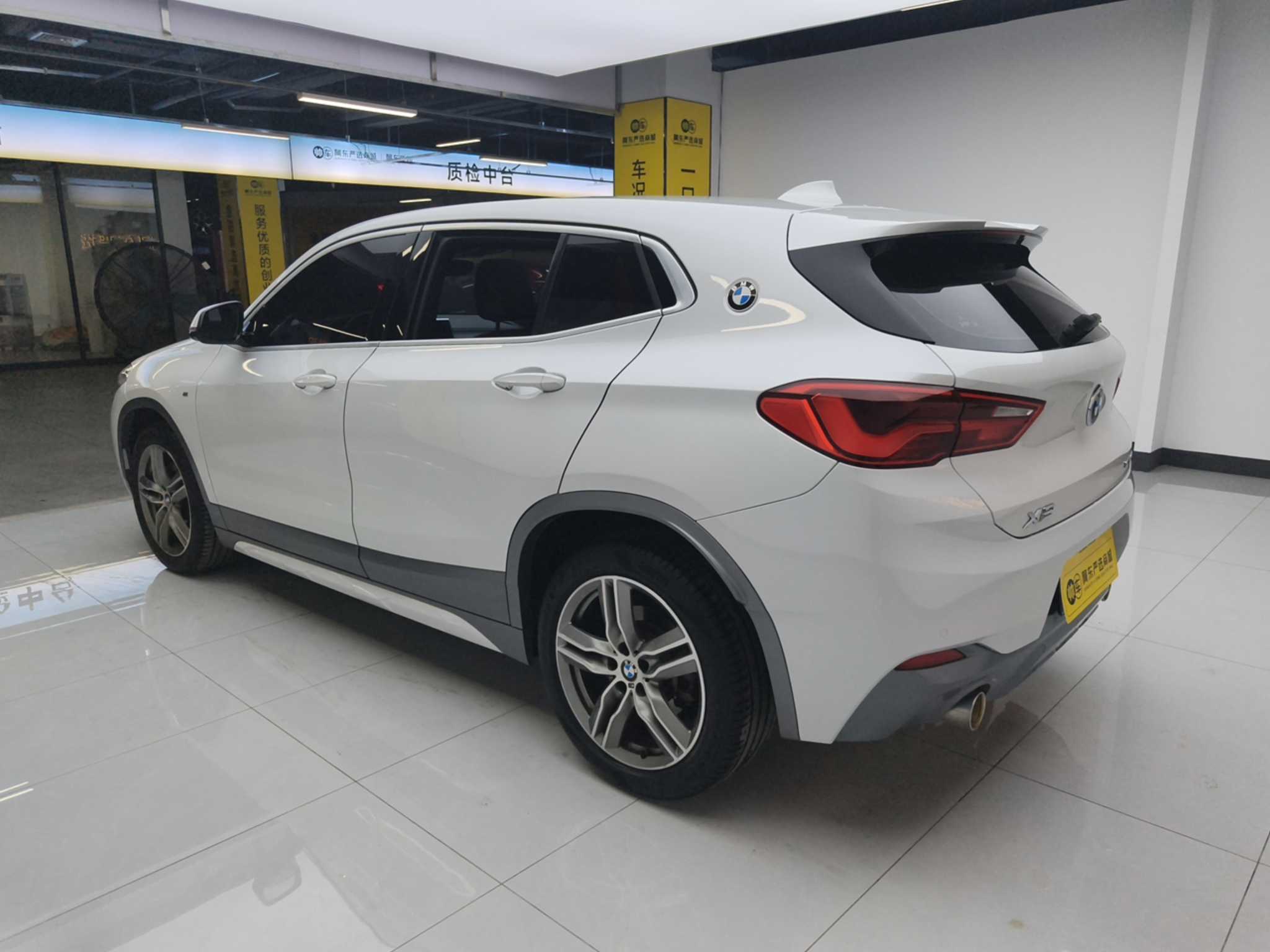 BMW X2 2020 immagine di auto #8