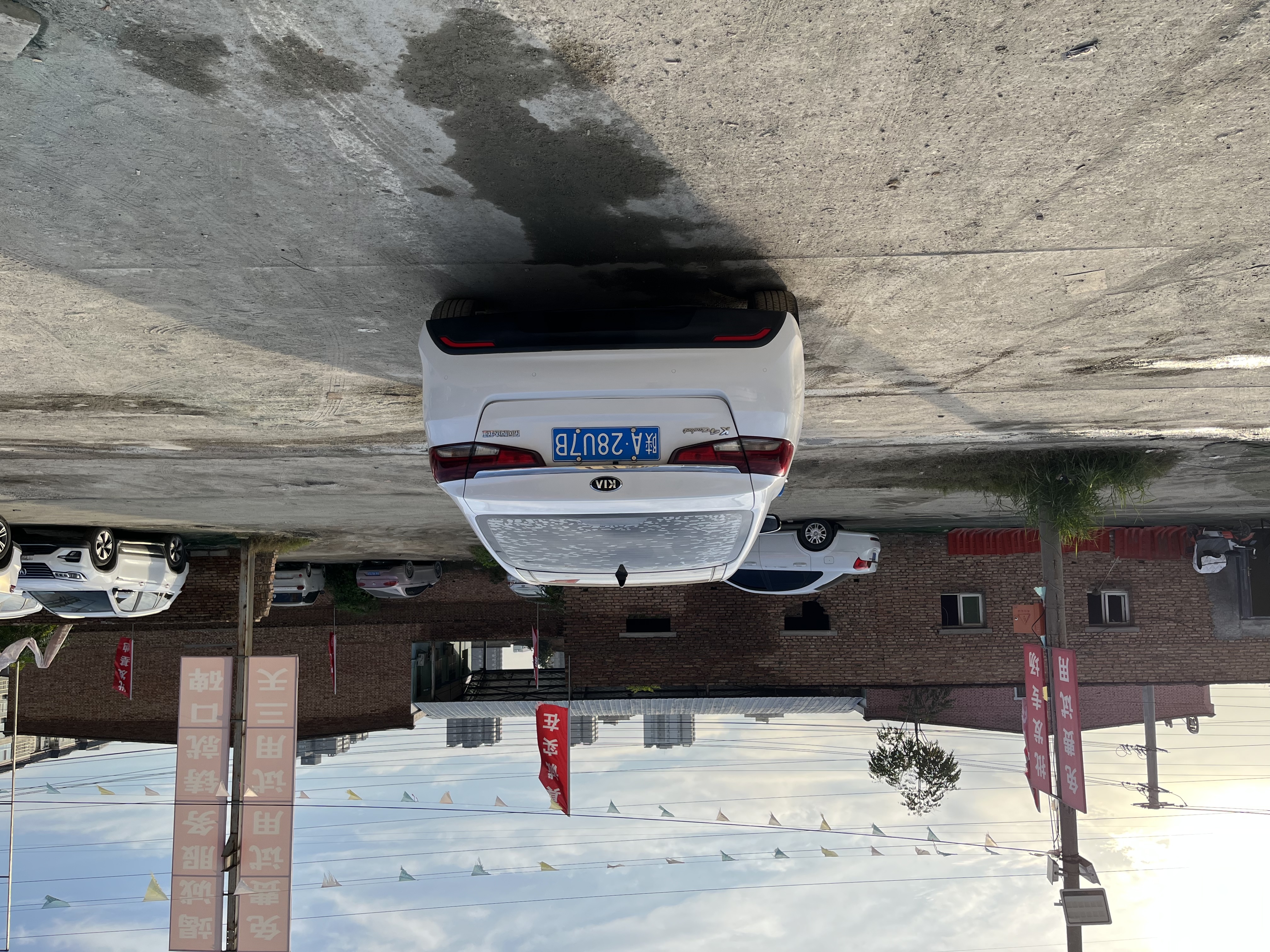 Kia K5 2019 imagen de coche #8