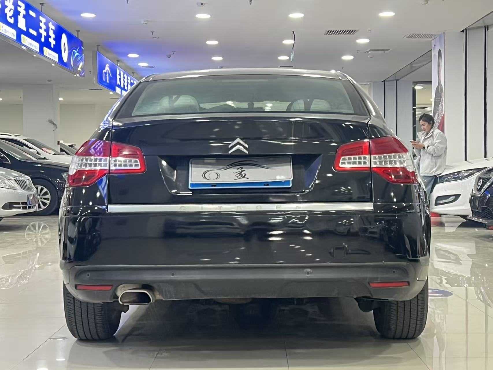 Citroen C5 2013 car image #8