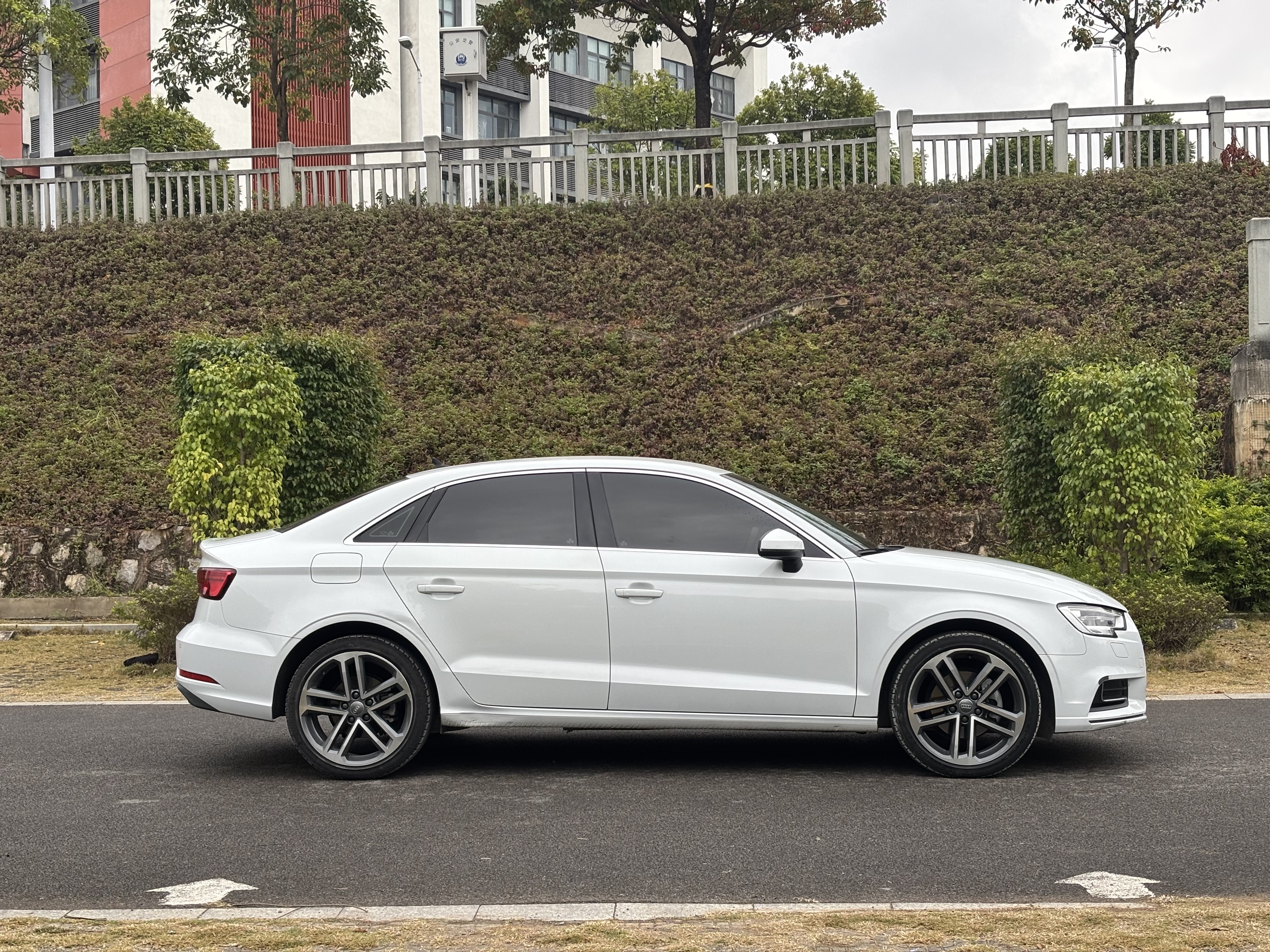 Audi A3 2020 car image #8