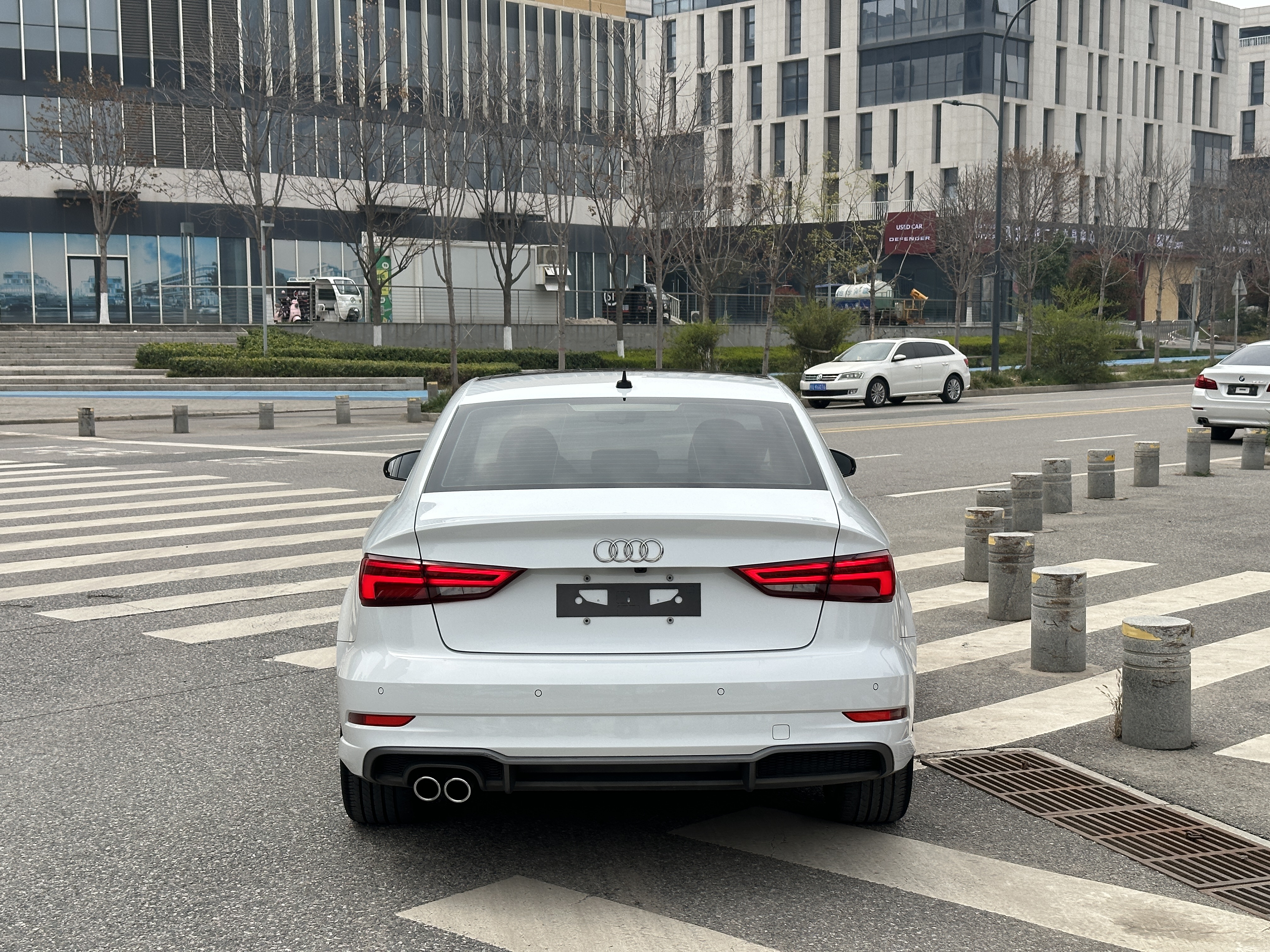 Audi A3 2019 car image #8