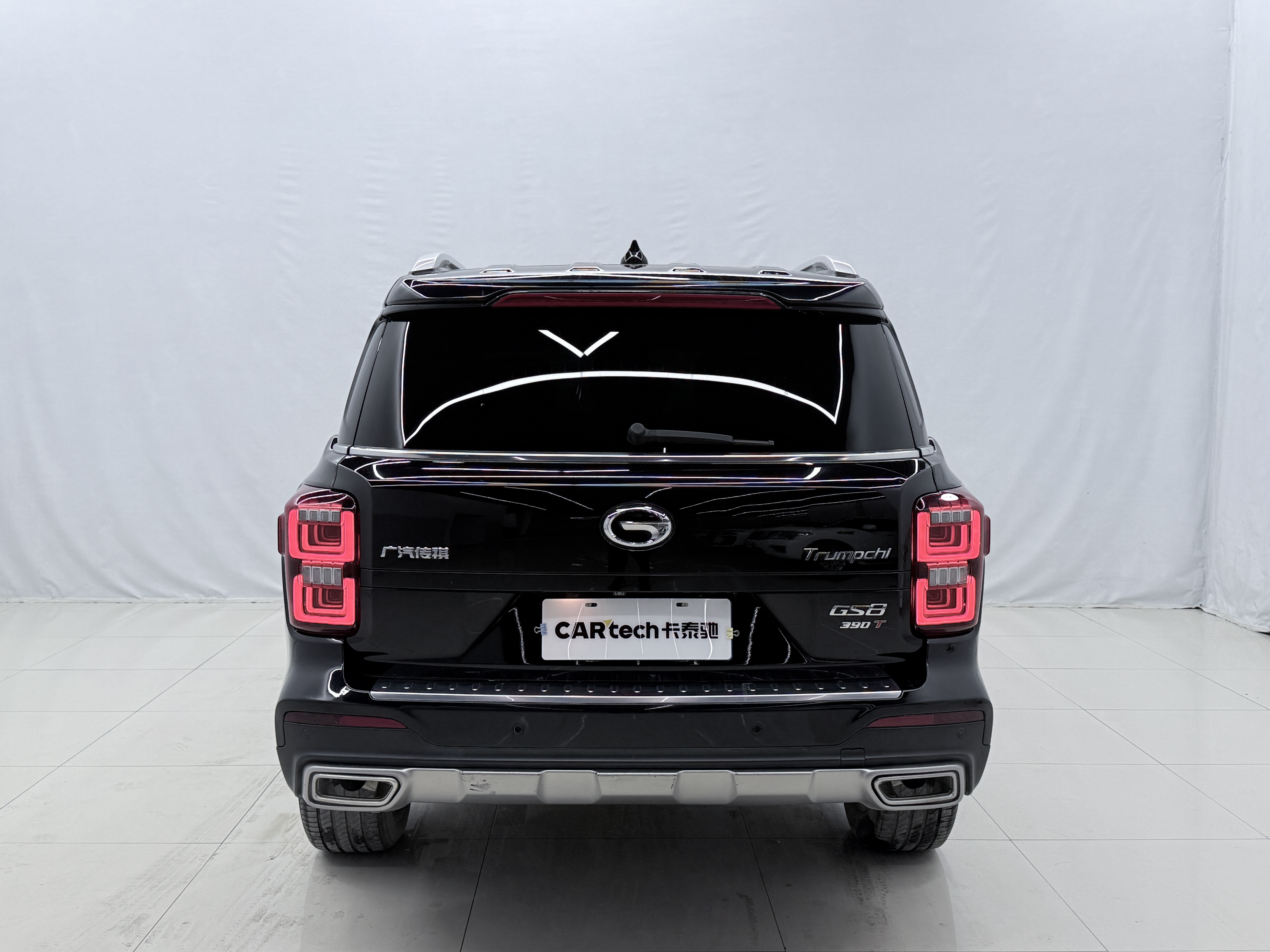 GAC Trumpchi GS8 2021 car image #8