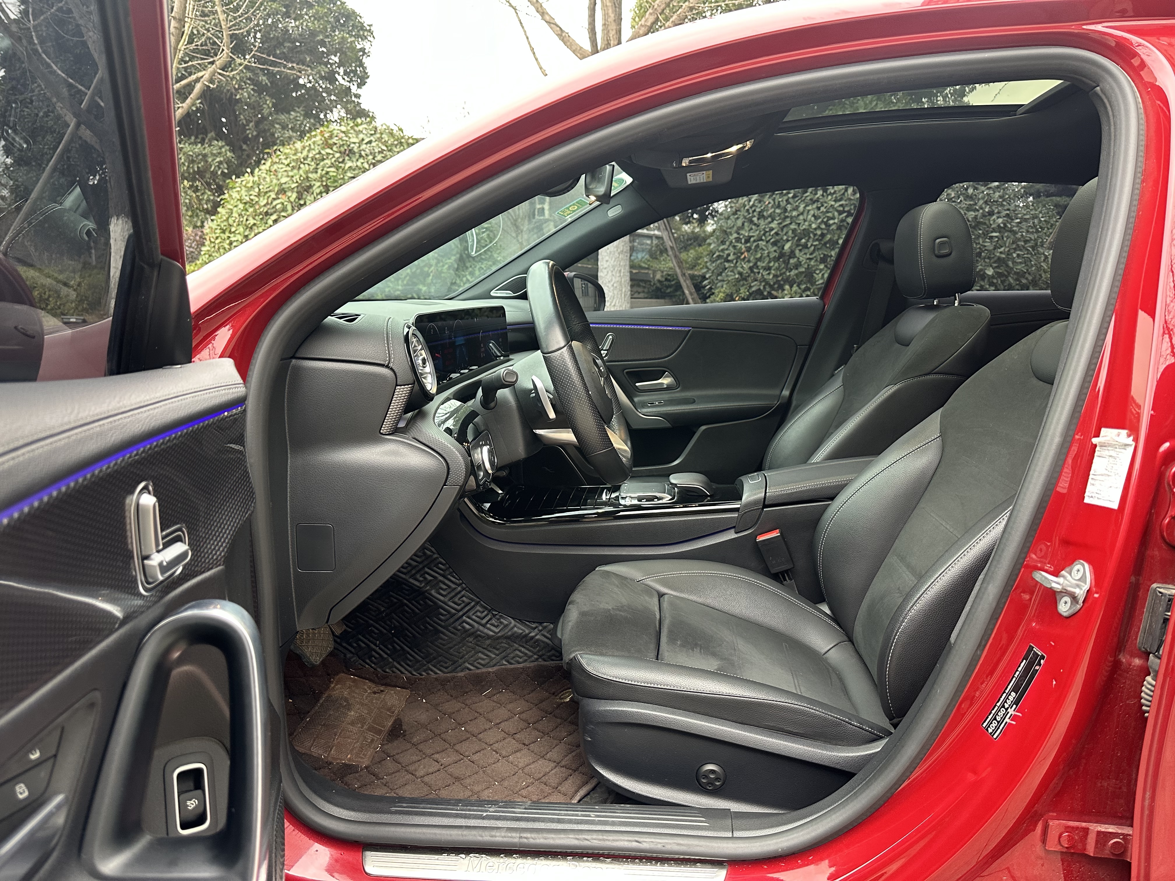 Mercedes-Benz A Class 2020 #8 Mercedes-Benz A Class 2020 car image #8