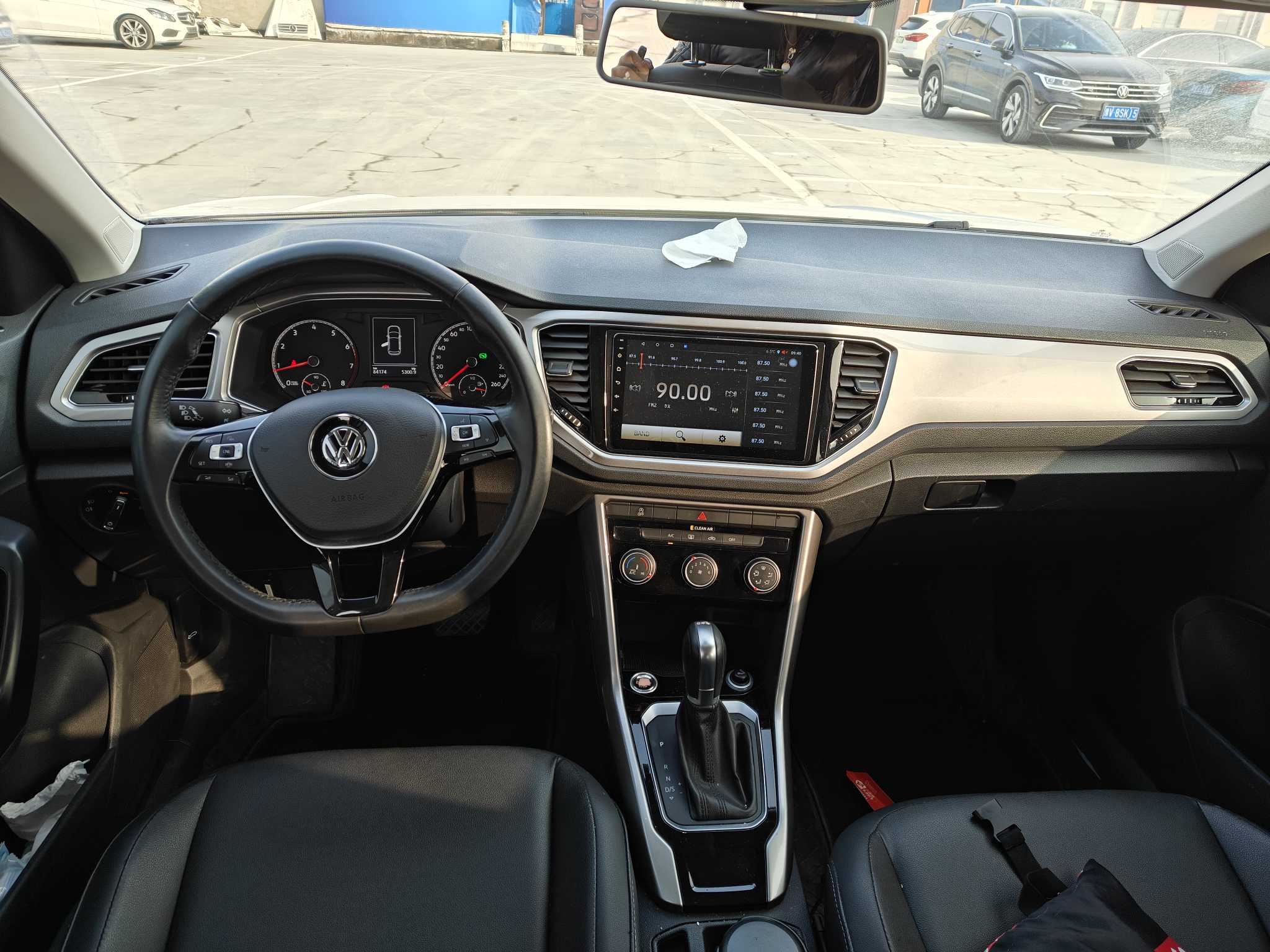 T-Roc 2020 #8 T-Roc 2020 car image #8