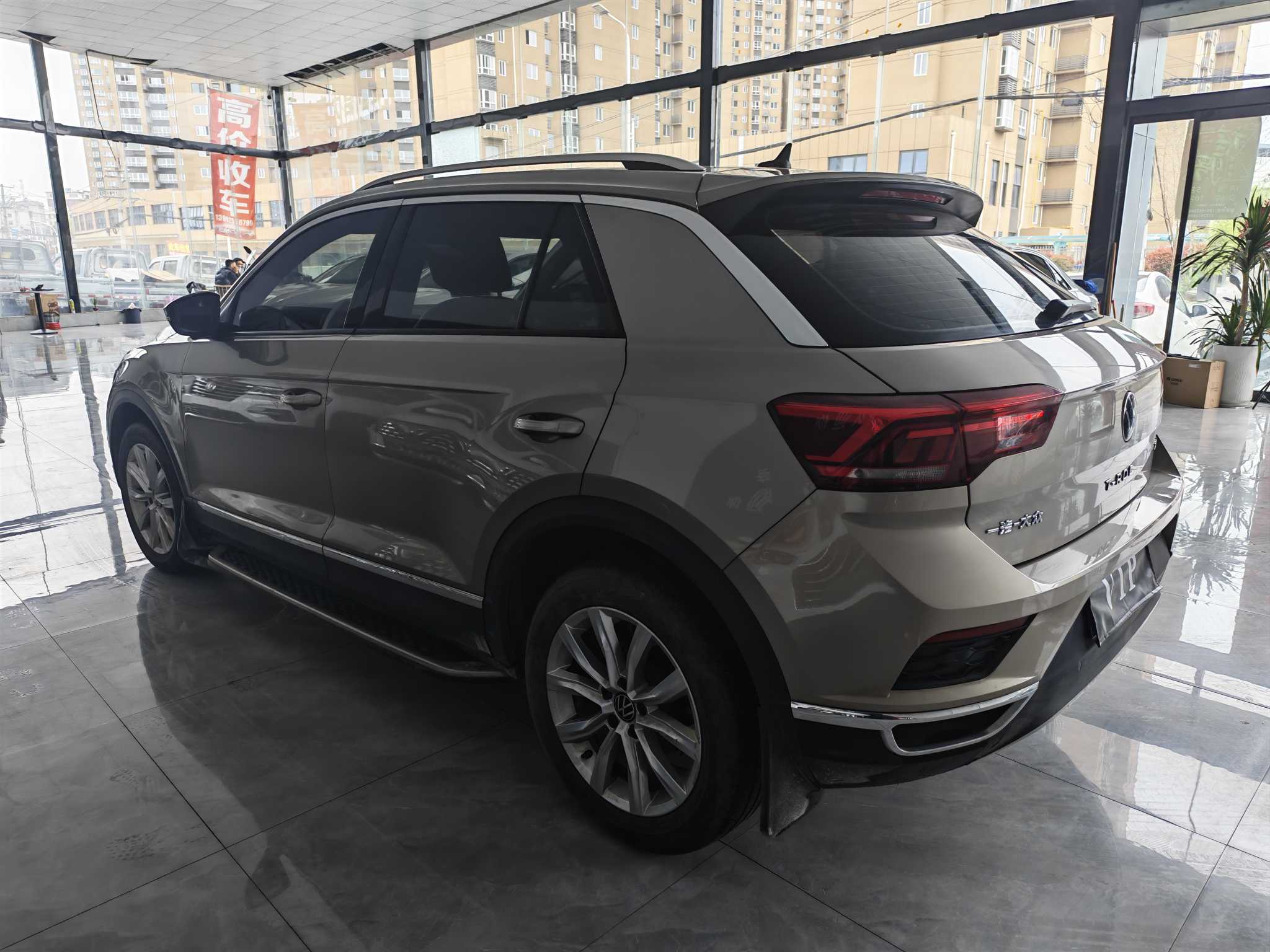 T-Roc 2021 #8 T-Roc 2021 immagine di auto #8