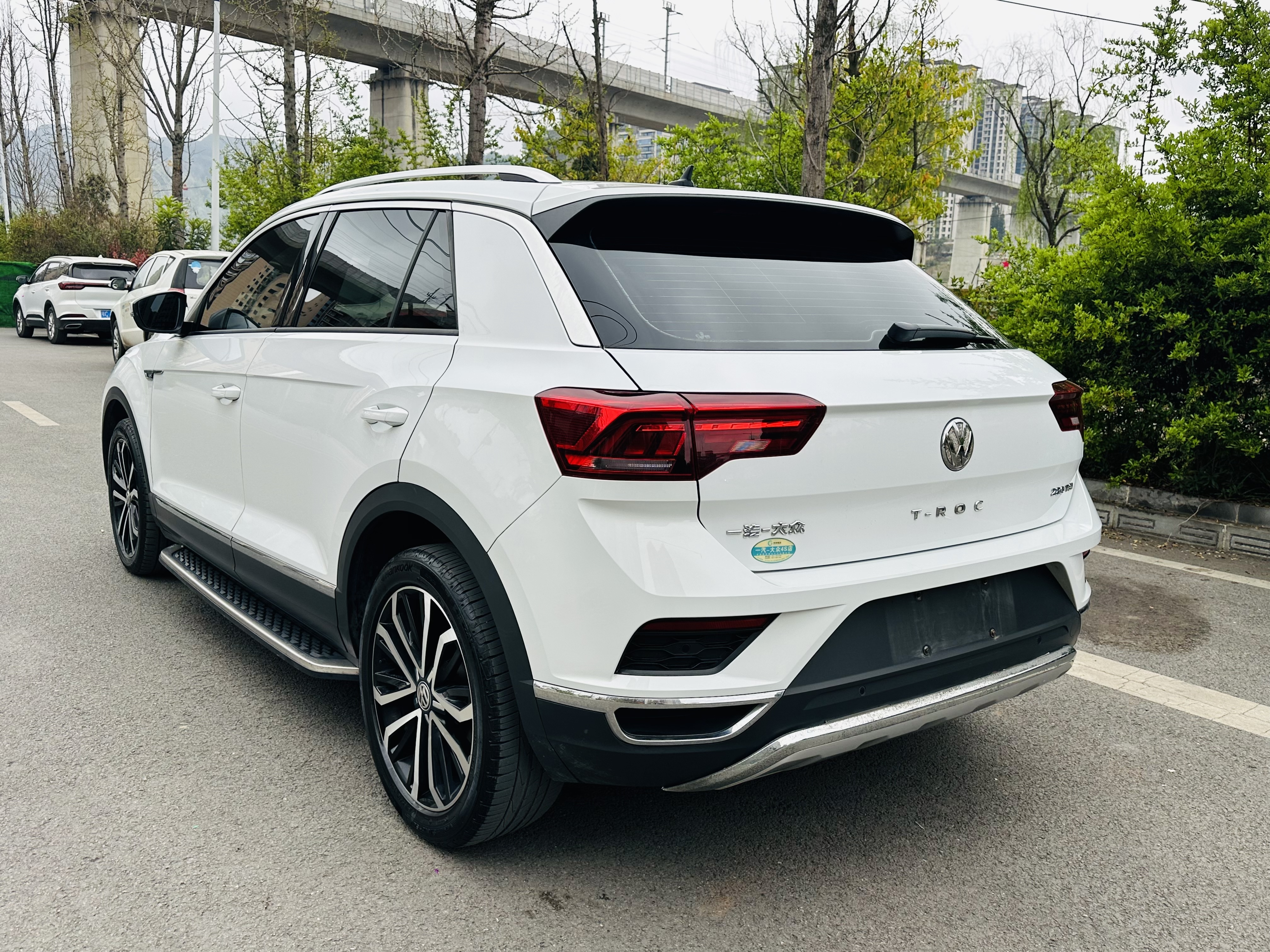 T-Roc 2020 car image #8