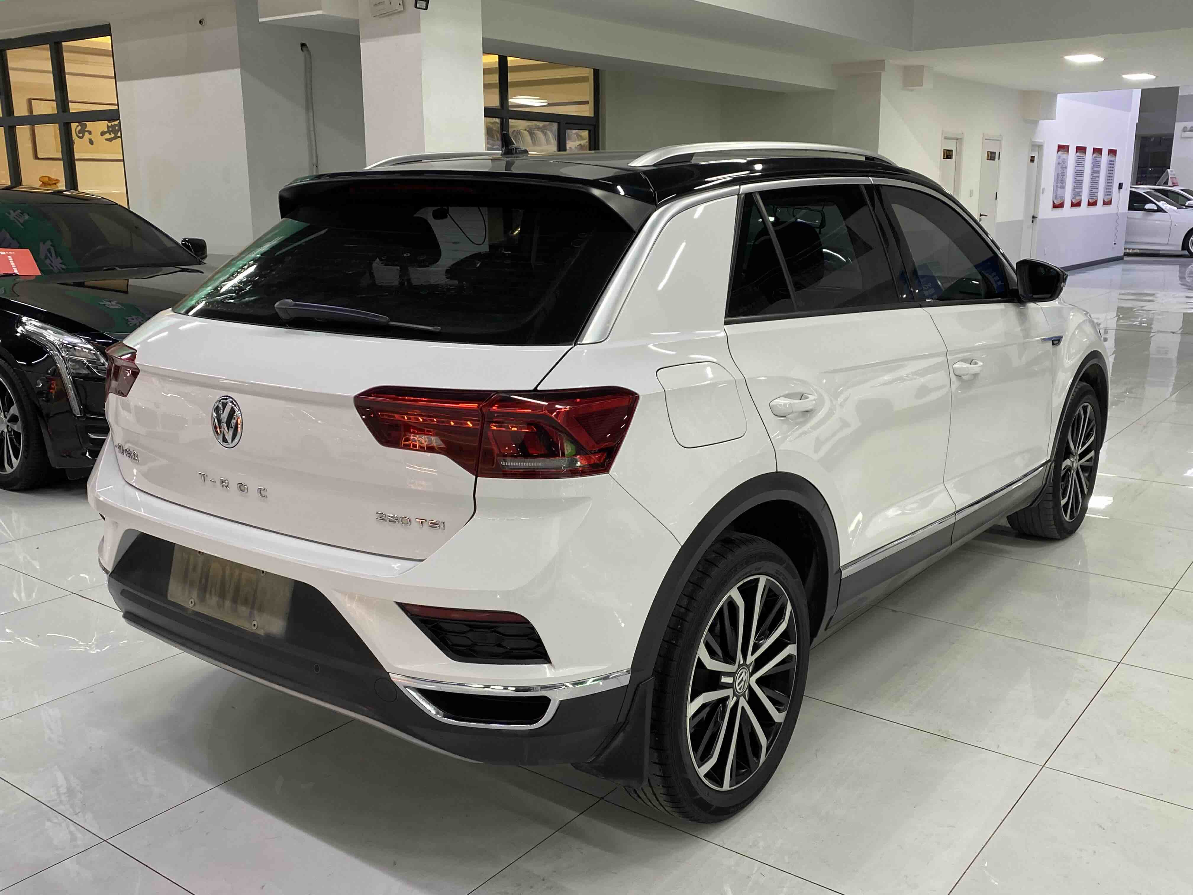 T-Roc 2020 car image #8