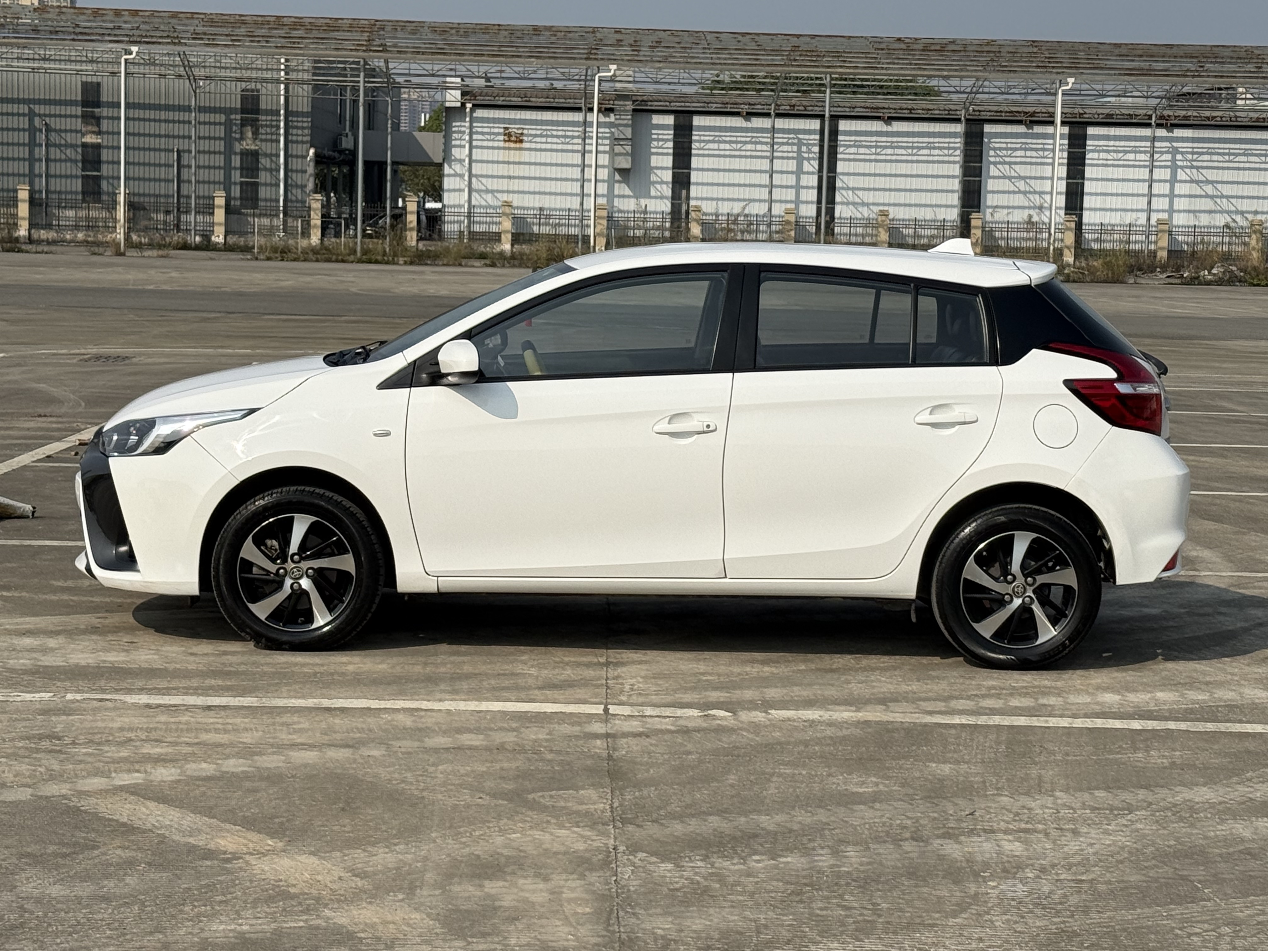 Yaris L Zhixuan 2020 #8 Yaris L Zhixuan 2020 car image #8