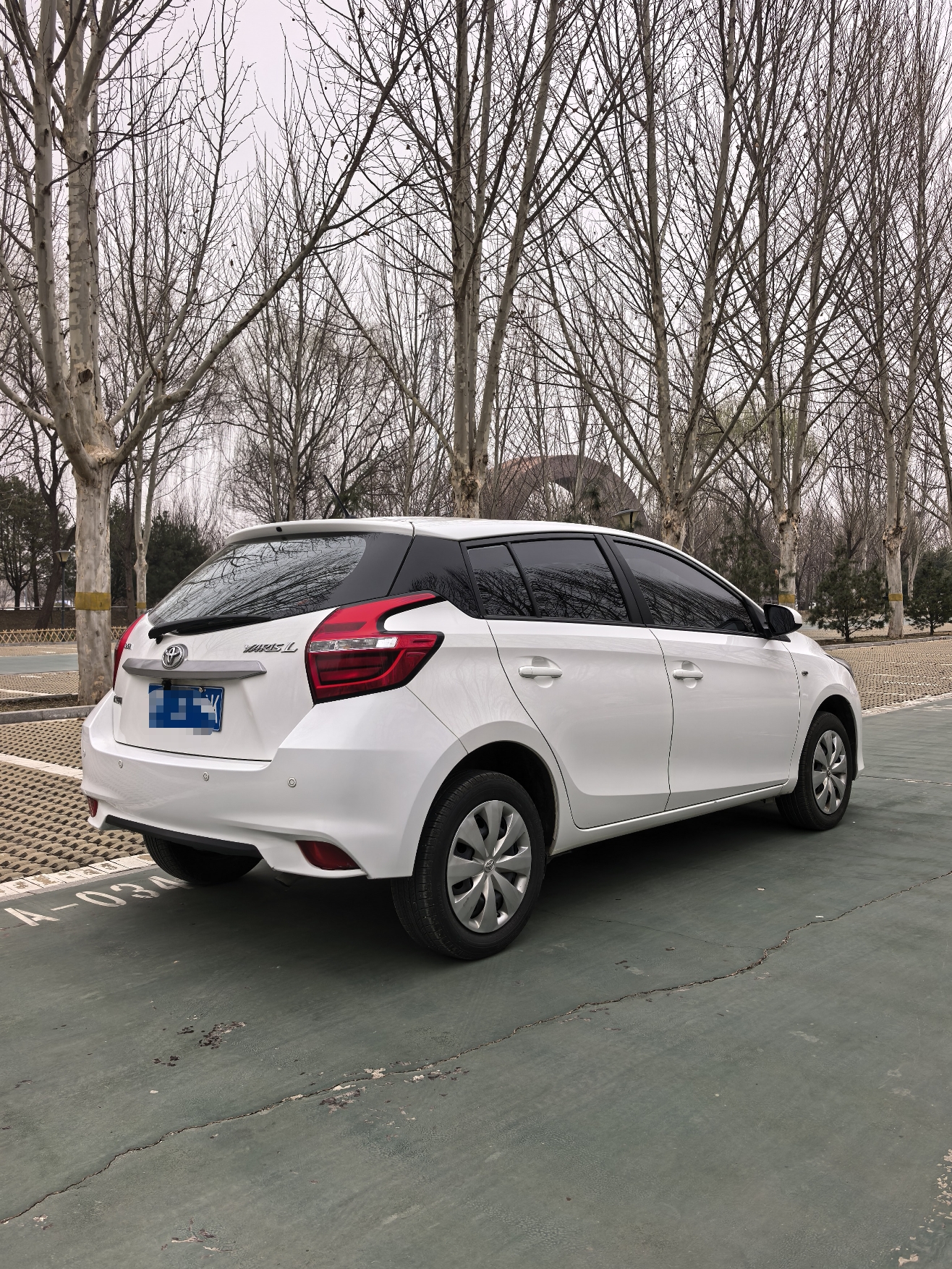 Toyota Yaris L Zhixuan 2020 immagine di auto #8