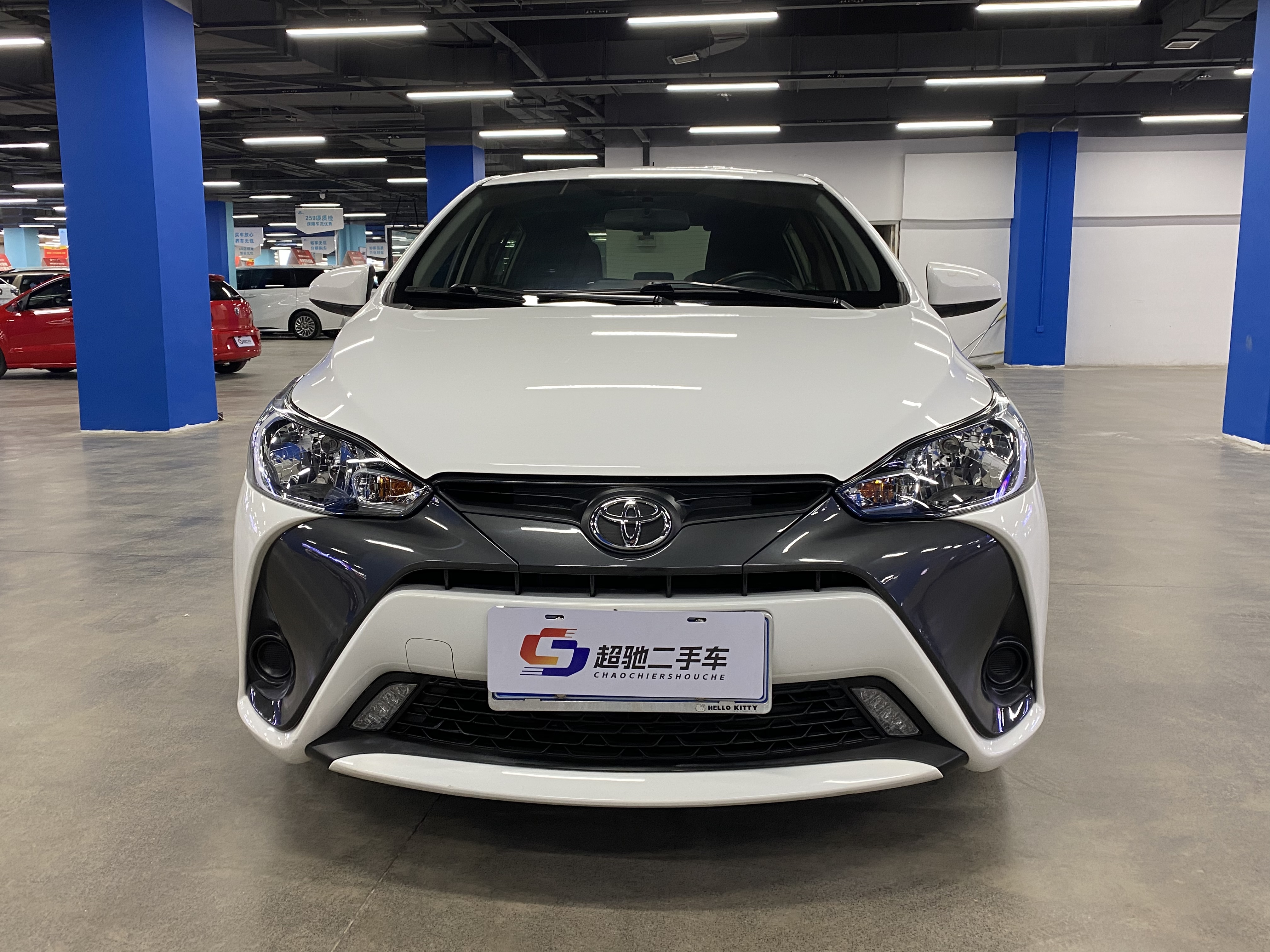 Yaris L Zhixuan 2020 #8 Yaris L Zhixuan 2020 car image #8