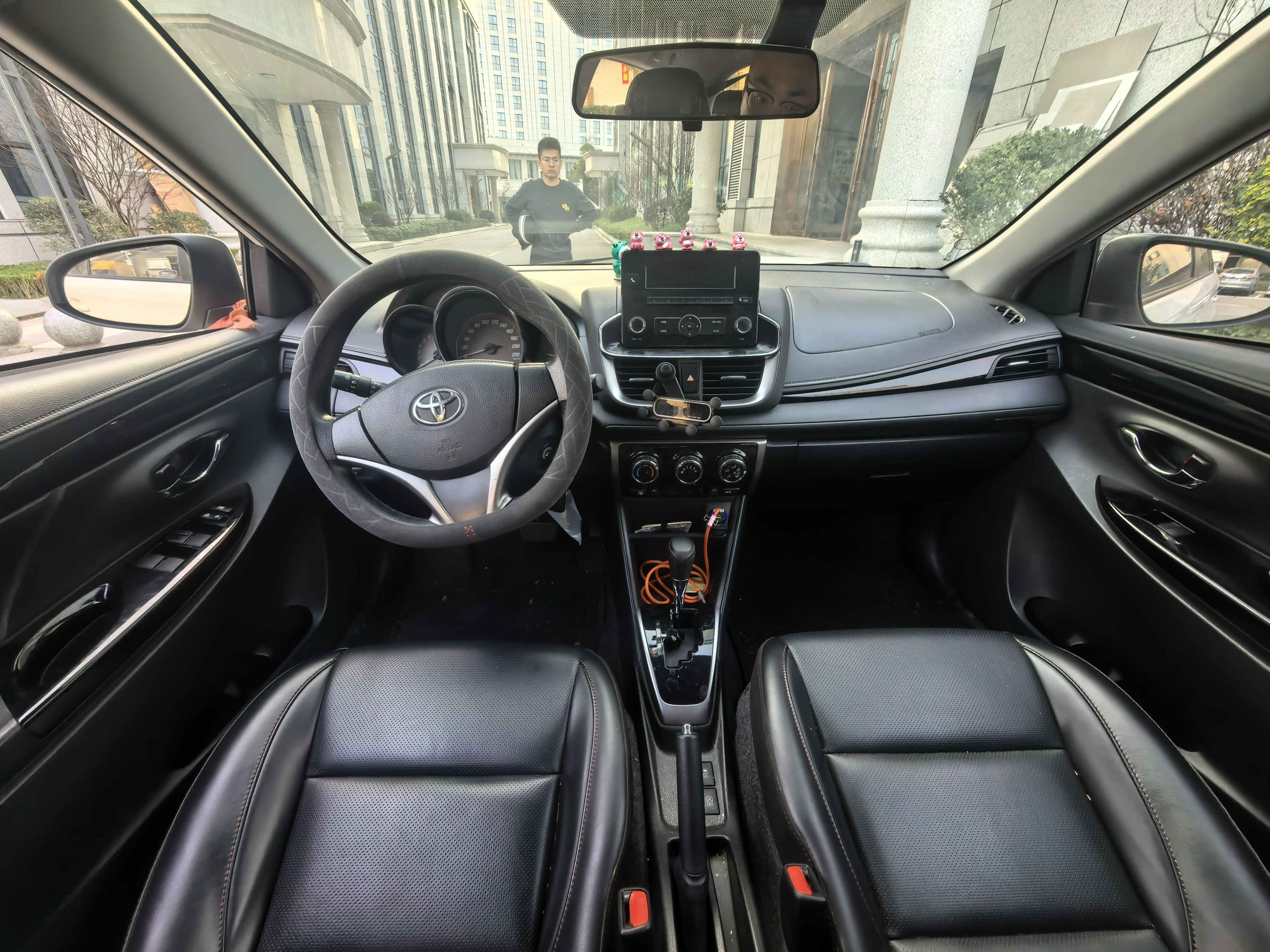 Yaris L Zhixuan 2020 car image #8